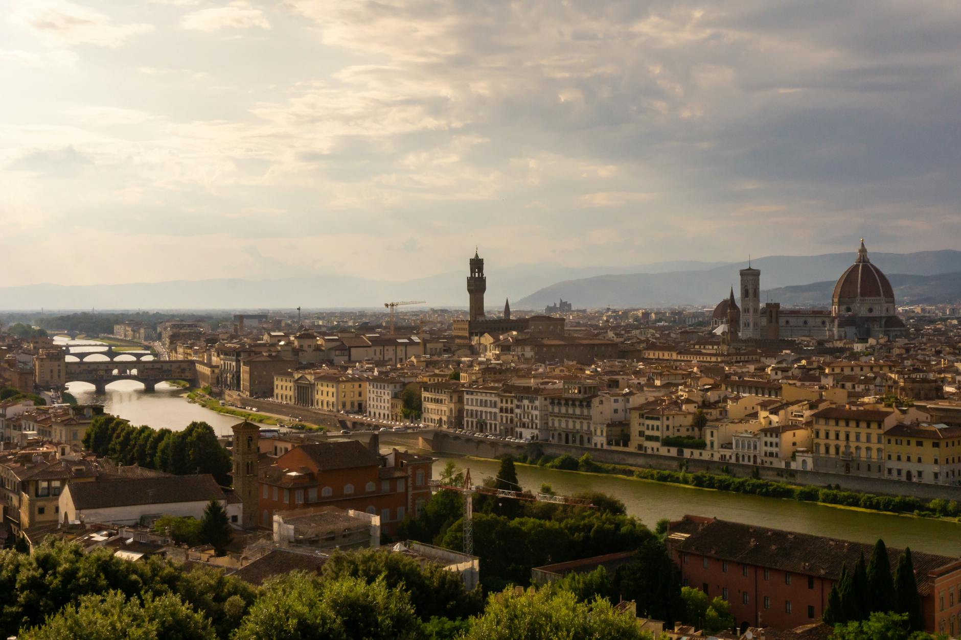 Florence Destination
