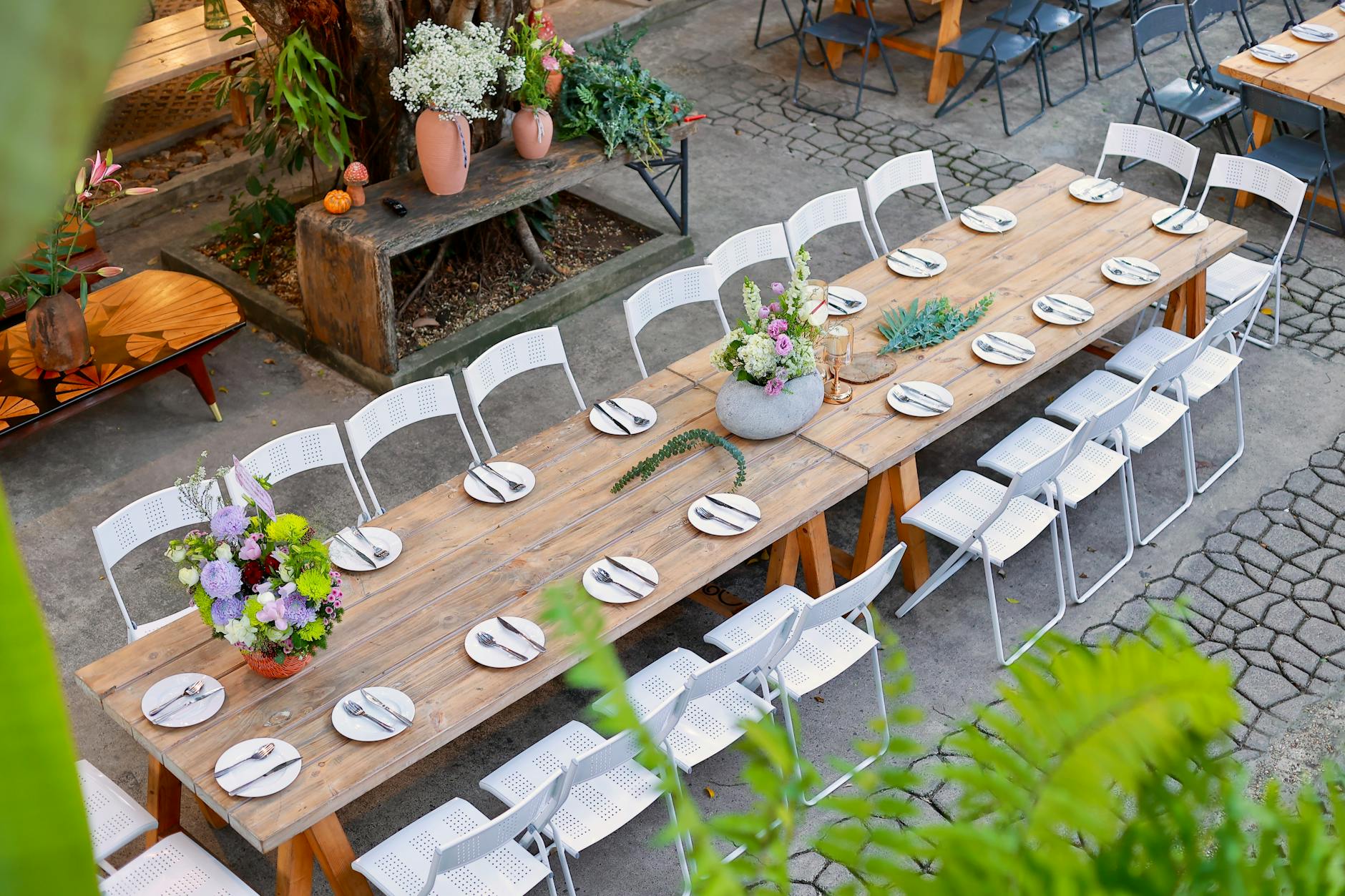 Seating Arrangements Wedding