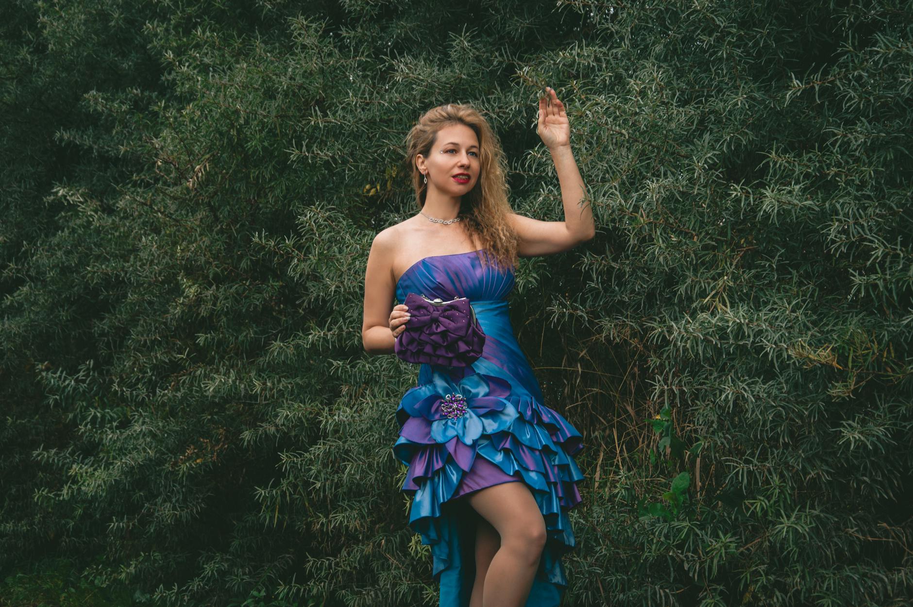 inappropriate dressing