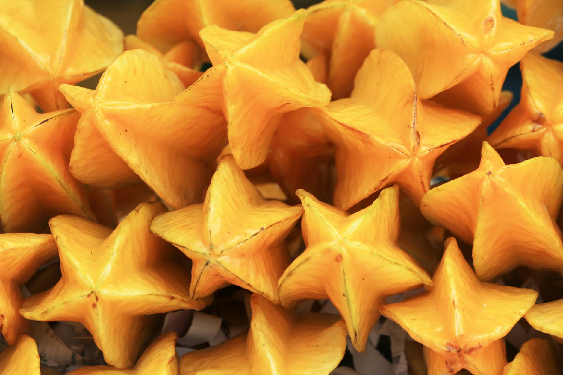 Star Fruit Food