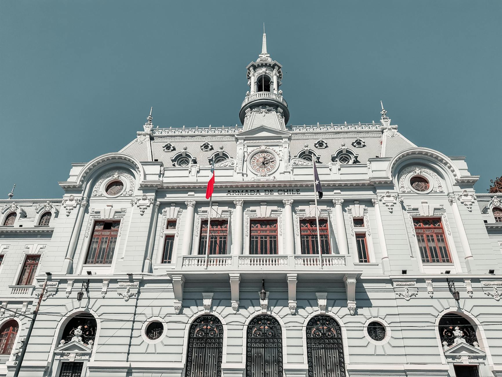 Valparaíso Chile Places