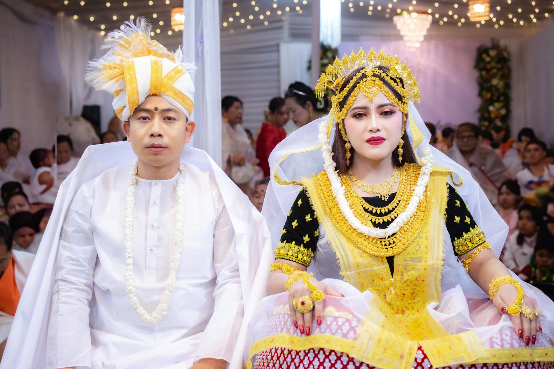 Ceremony Departure Wedding