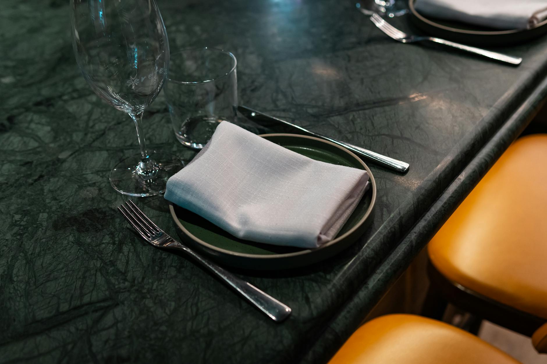 Extra Napkins Restaurant