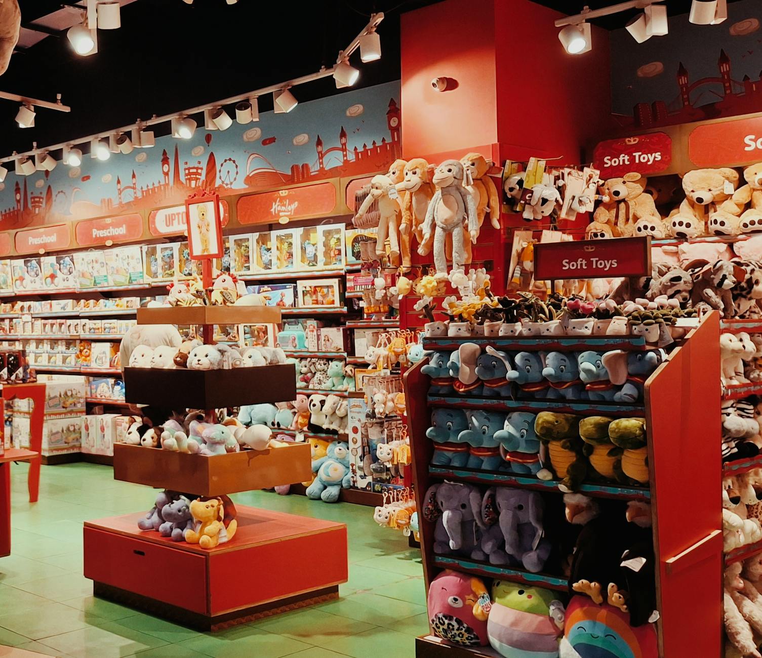 Smart Retail Shelves