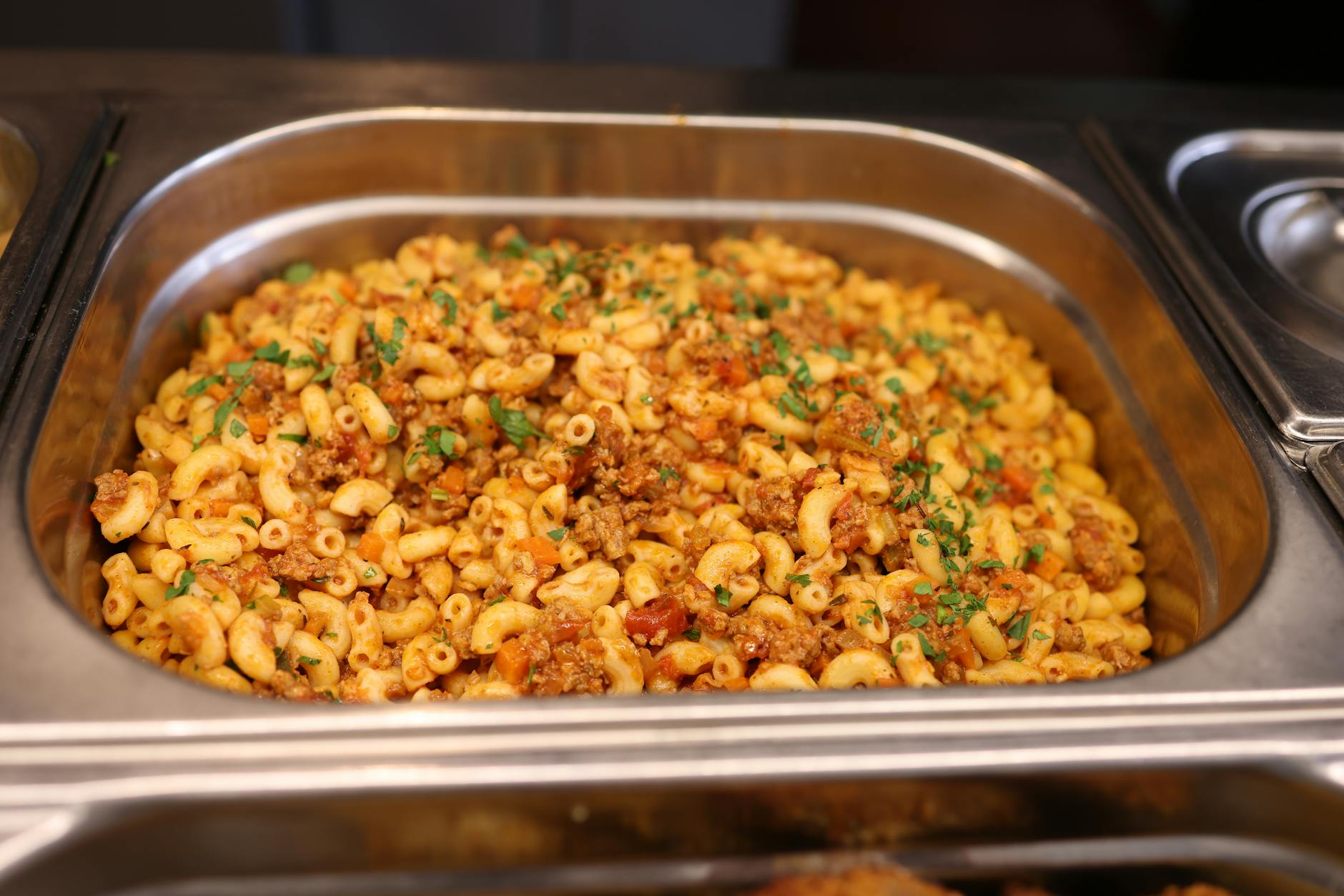 Buffet Leftovers Foods