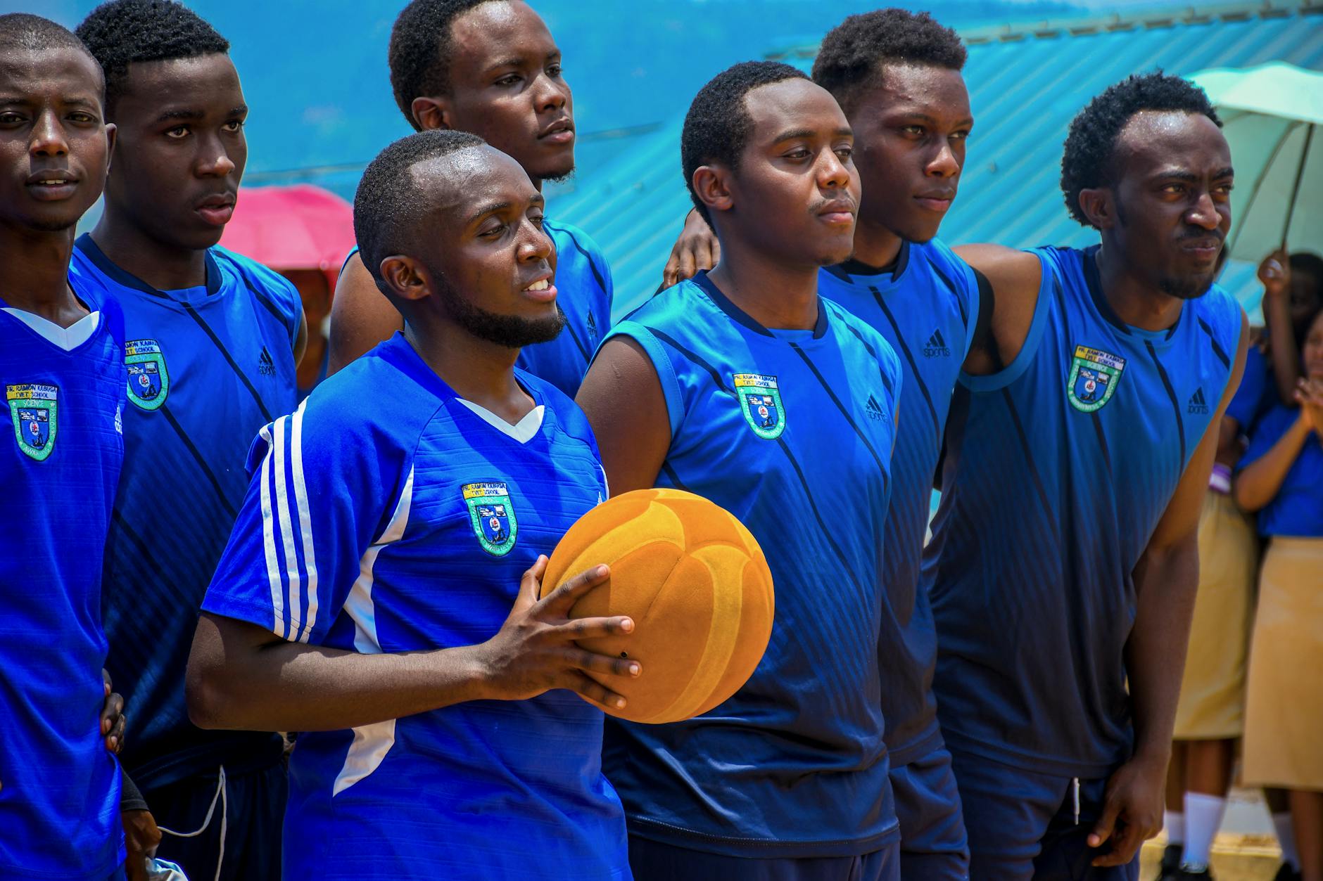 Sports Team Nicknames