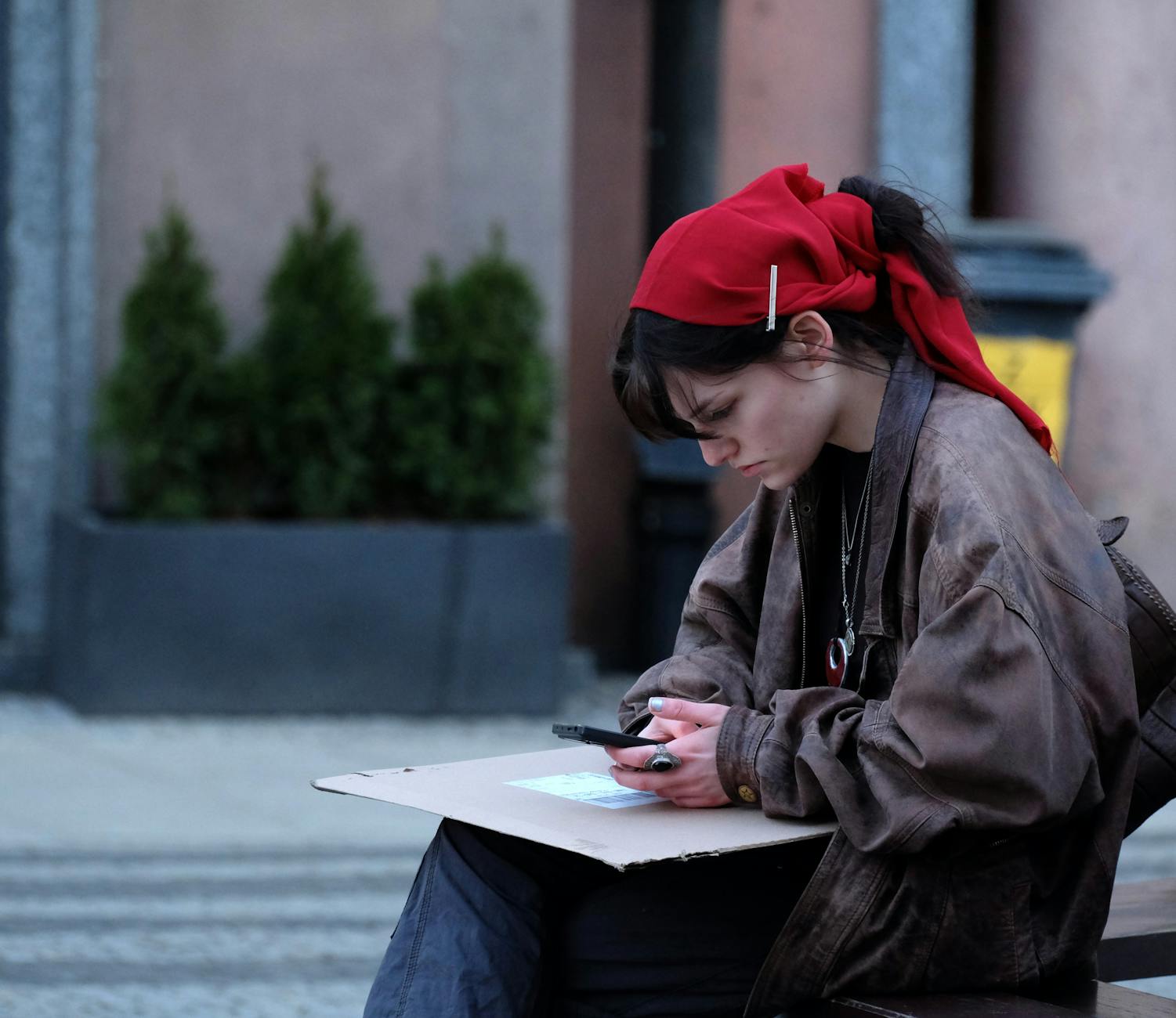 Social Media Caution