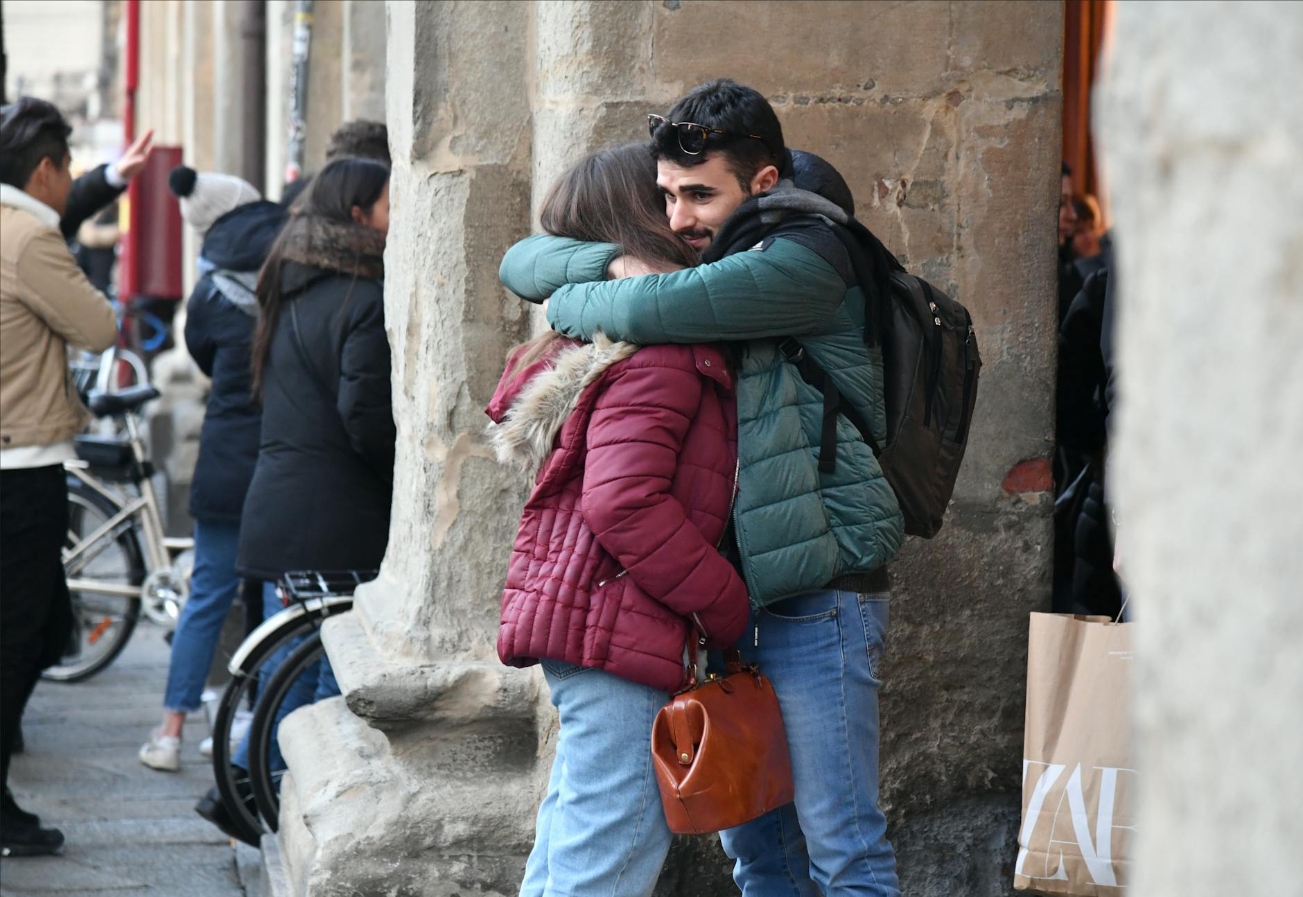 Public Affection Travel