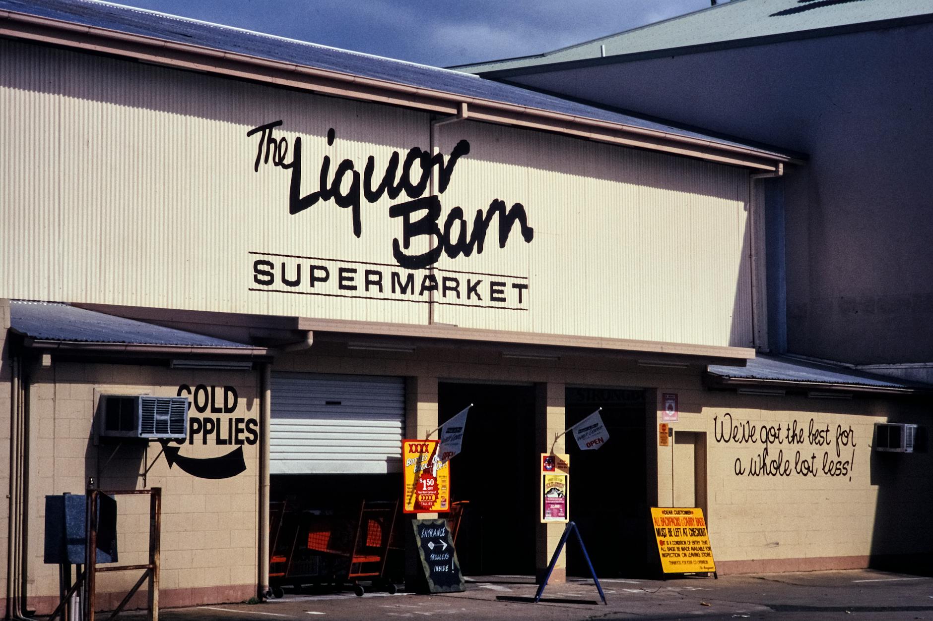 Bringing Extra Pressure Store