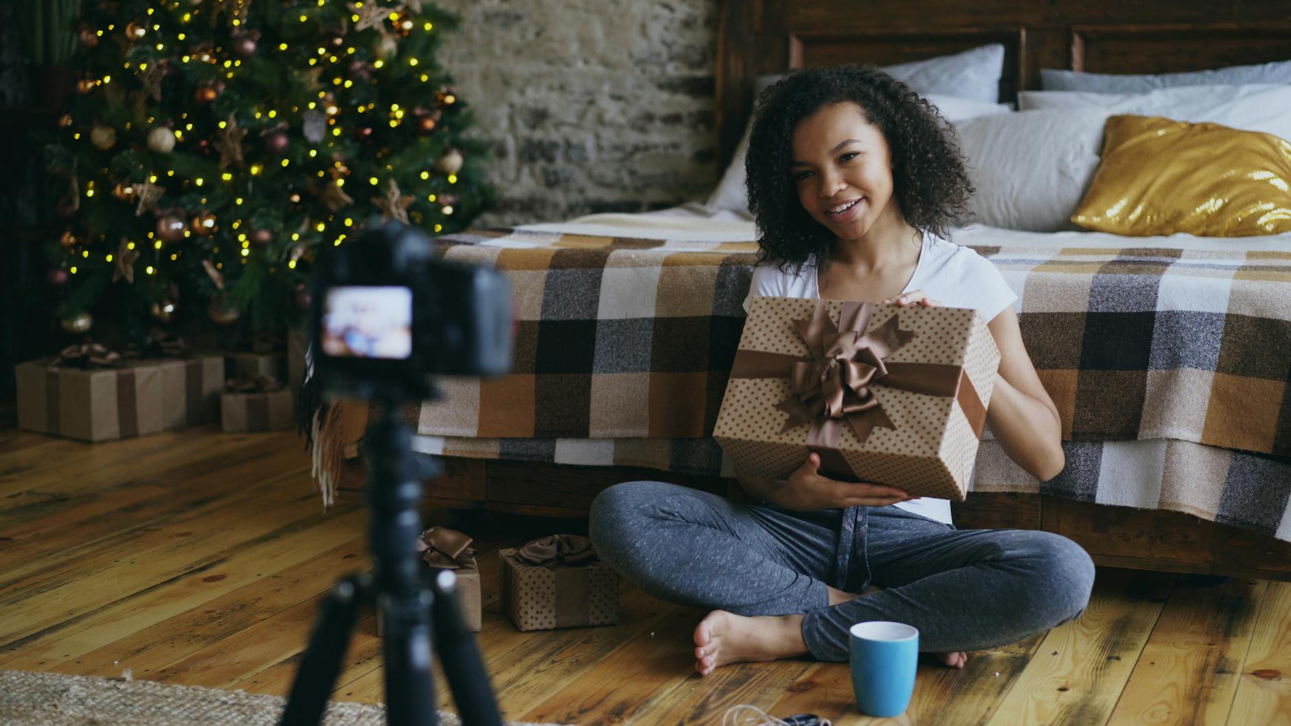 Influencer Unboxing Event