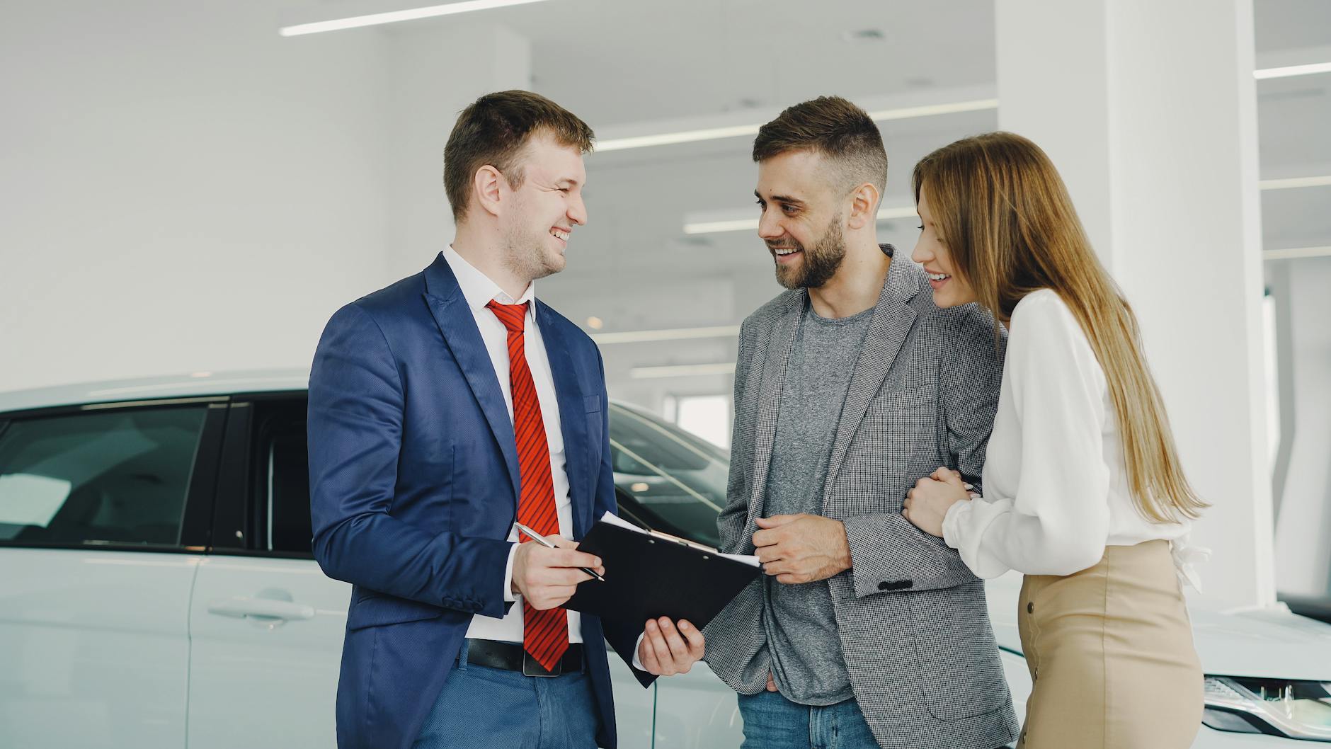 Monthly Payment Car Dealerships