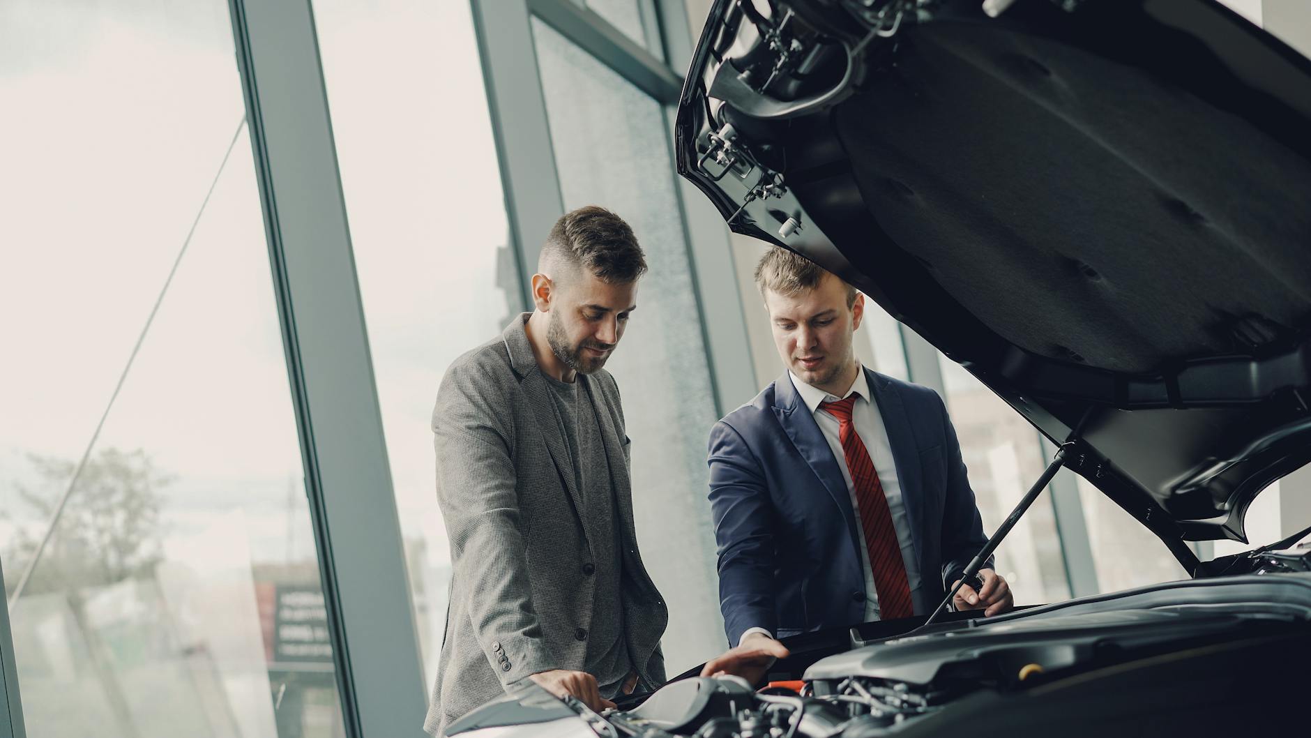 Same Day Decision Car