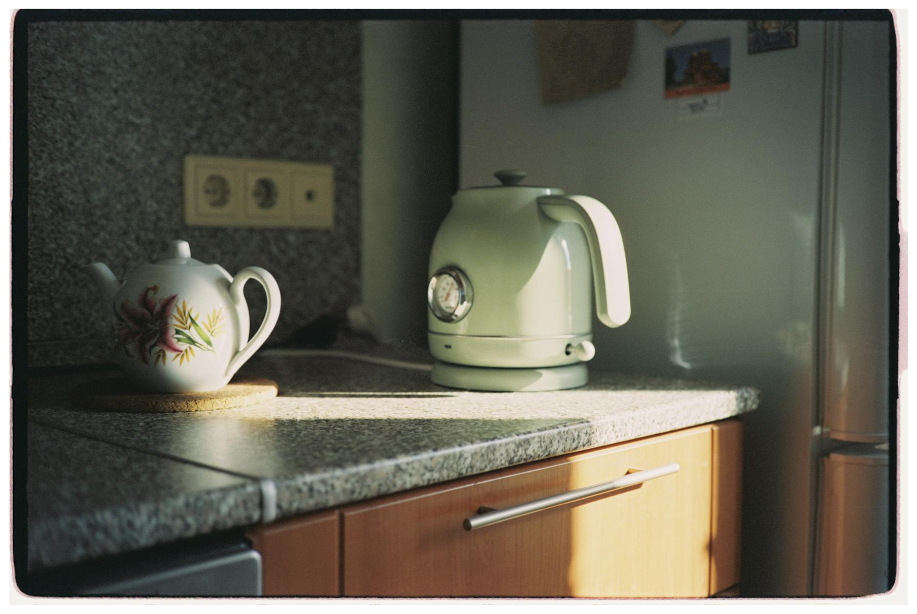 Excessive Countertop House