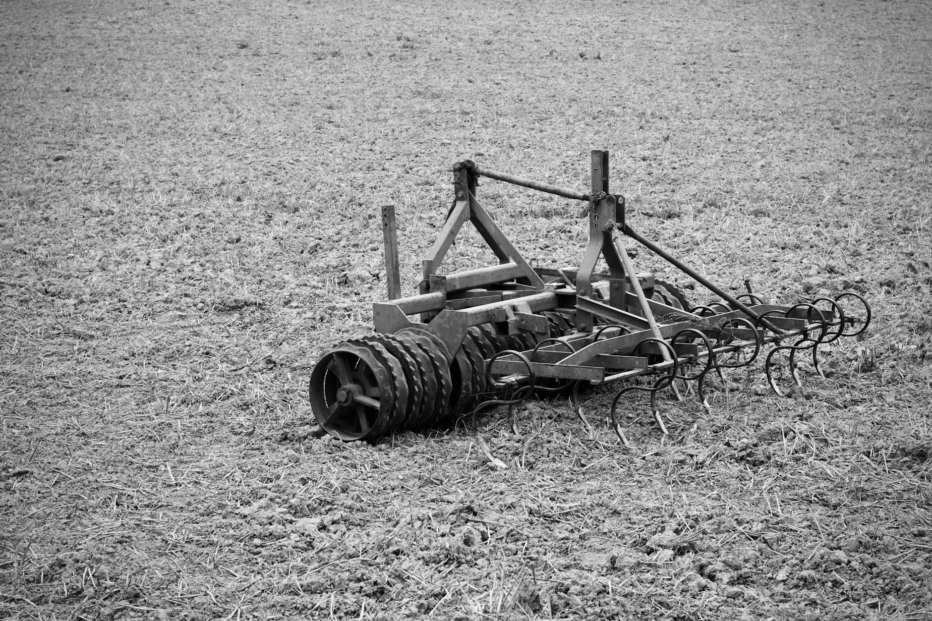 Farm Equipment Things