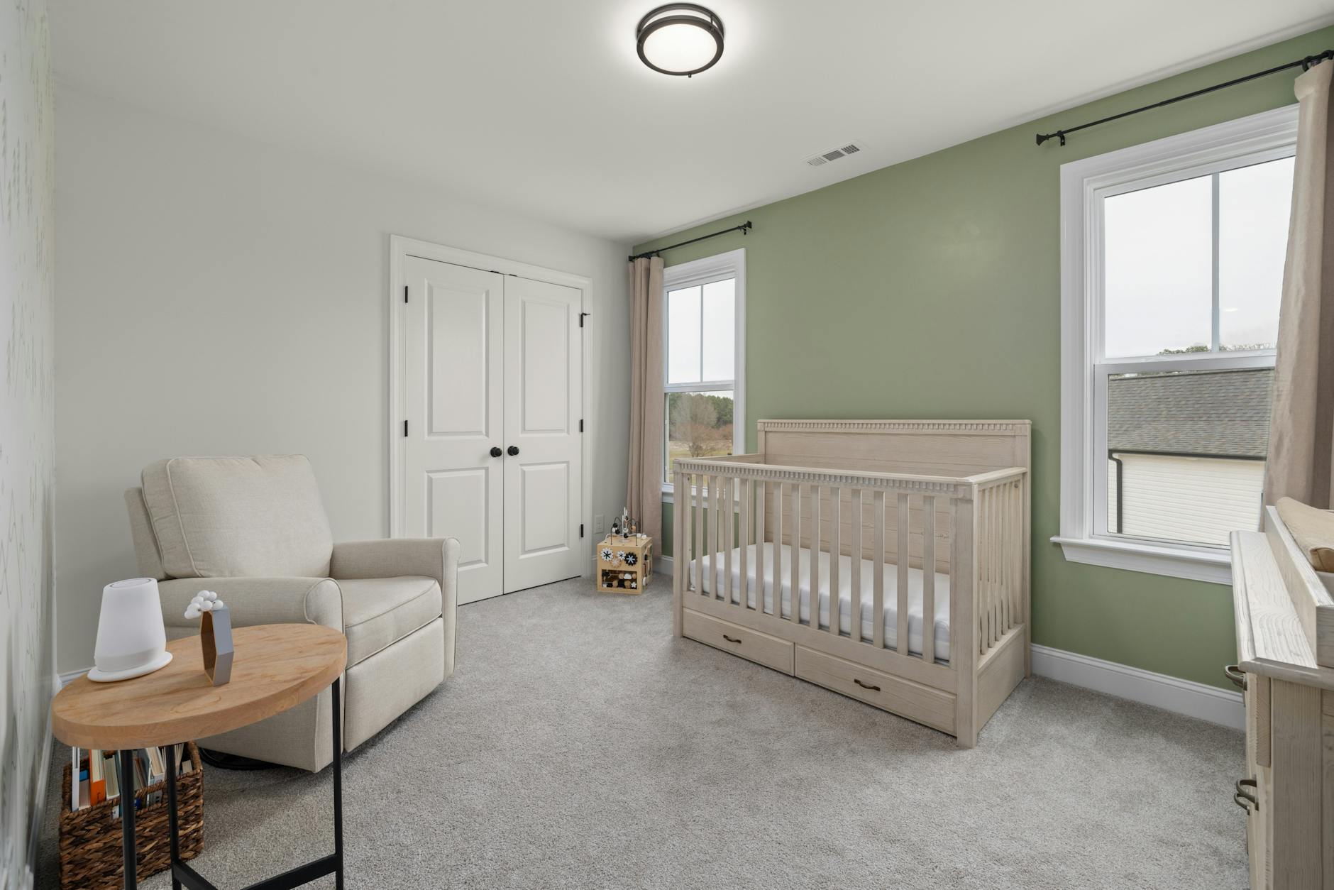 Nursery Lighting