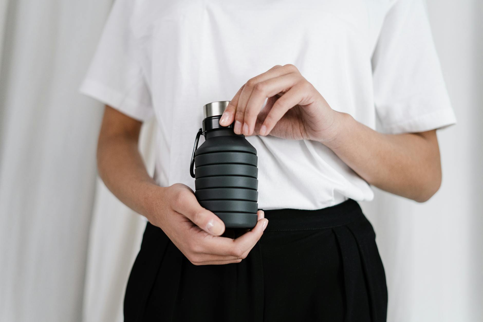 Stylish Reusable Water Bottles