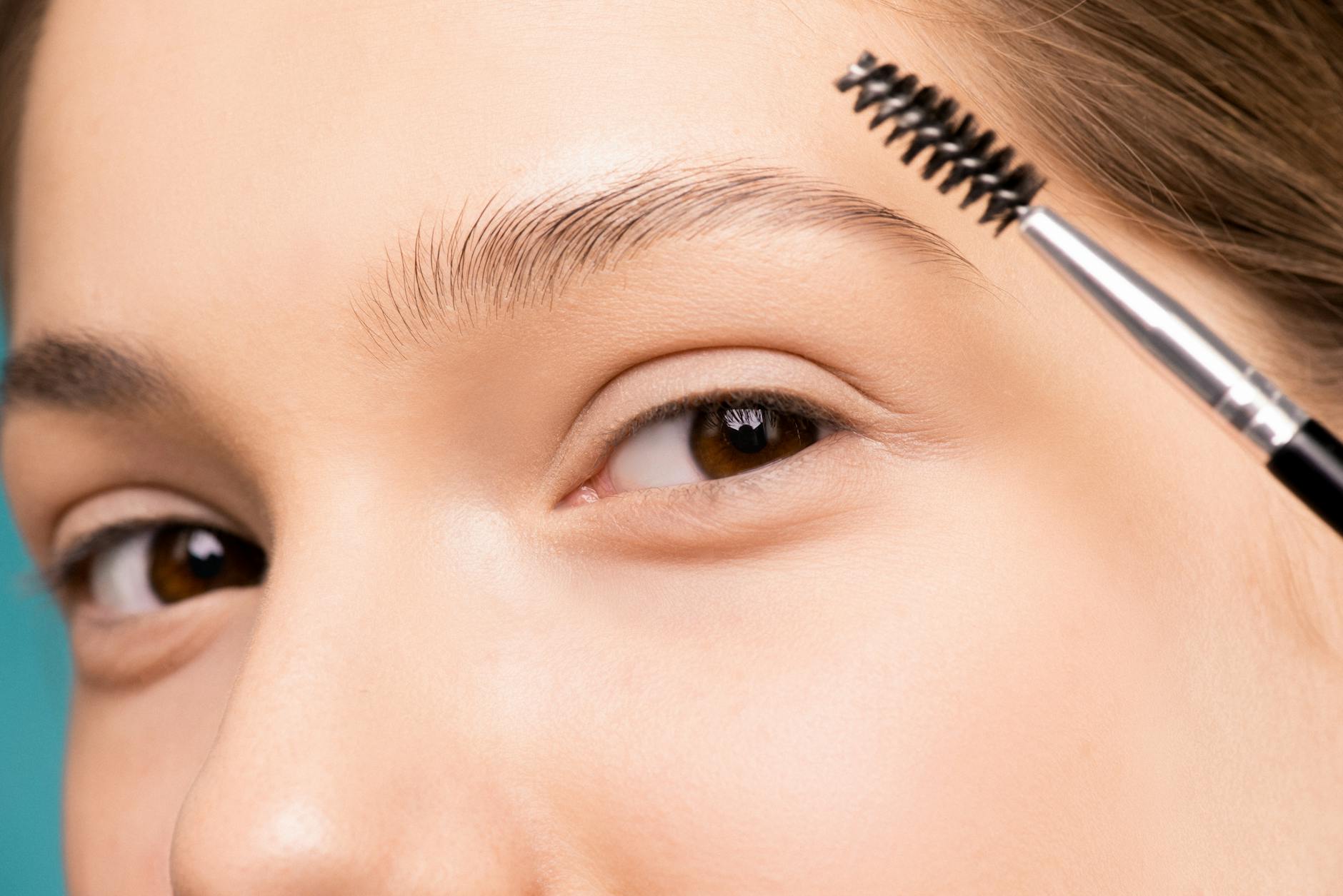 Eyebrow Stamp Applicator