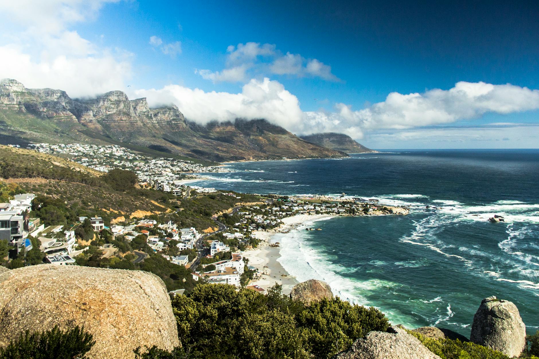 Cape Town Destination