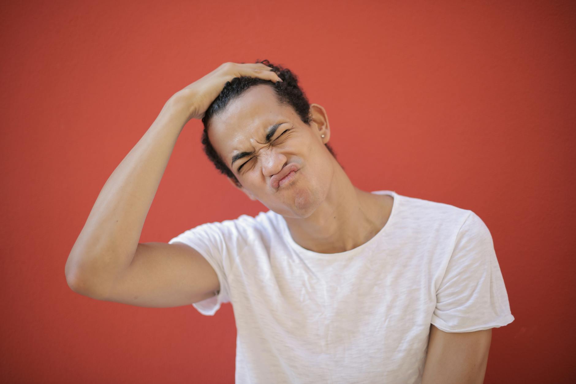 Nodding Head Gesture