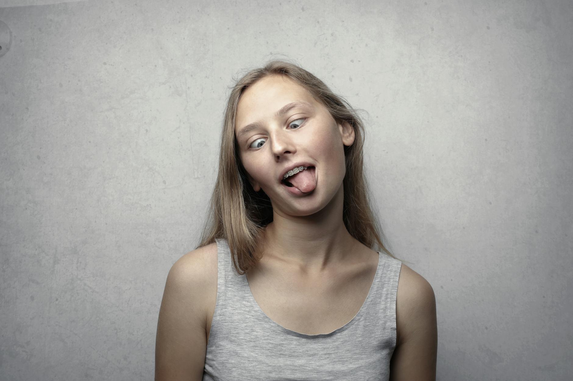 Rolling Tongue Demonstration