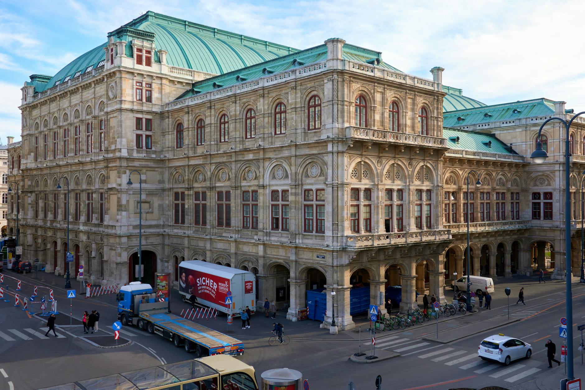Vienna Austria Destinations