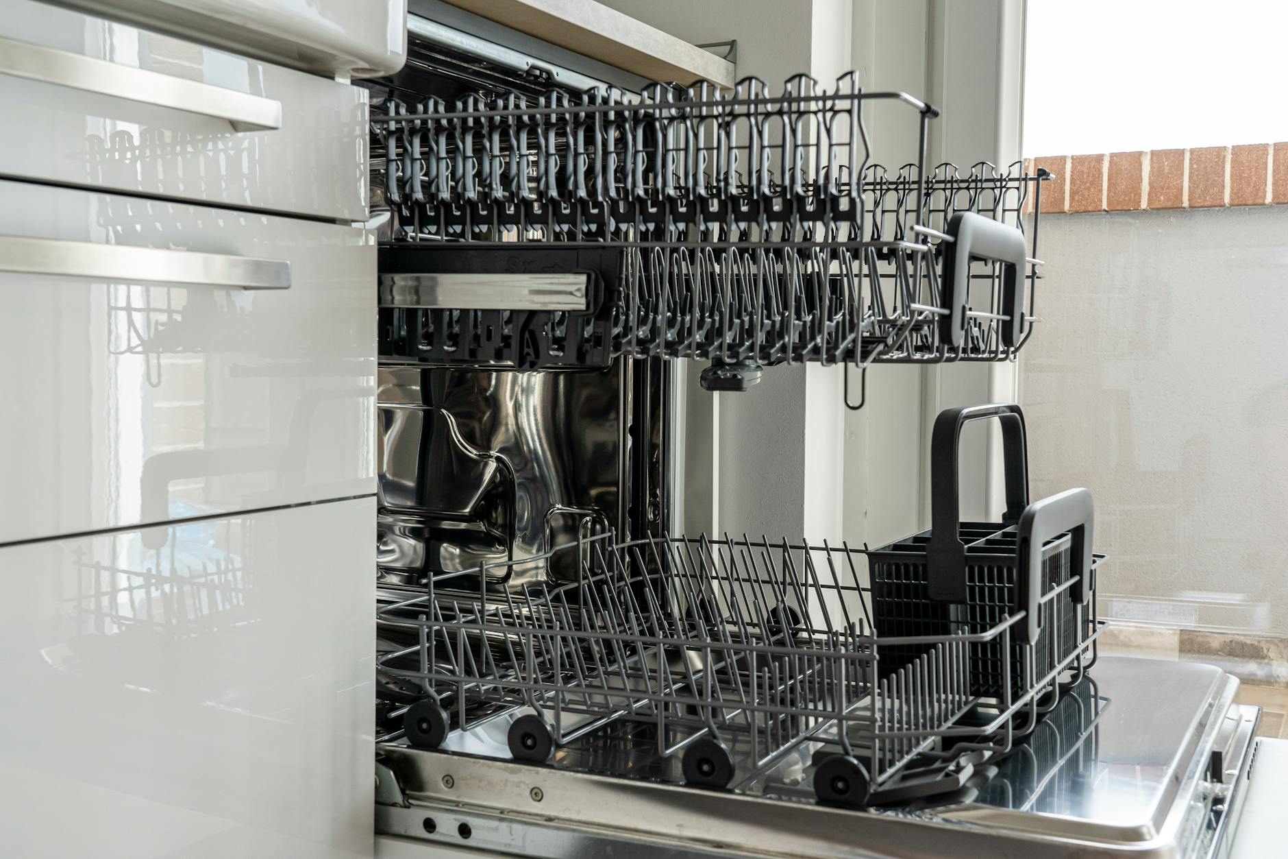 Smart Dishwashers