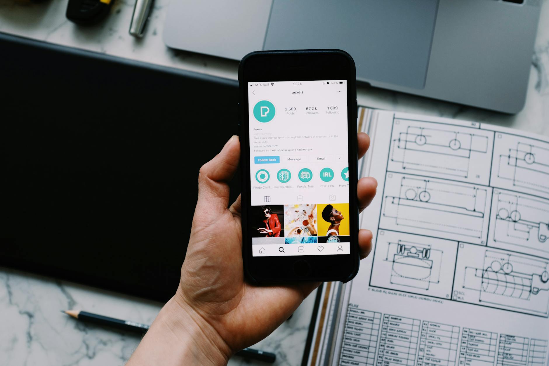 Hidden User Accounts