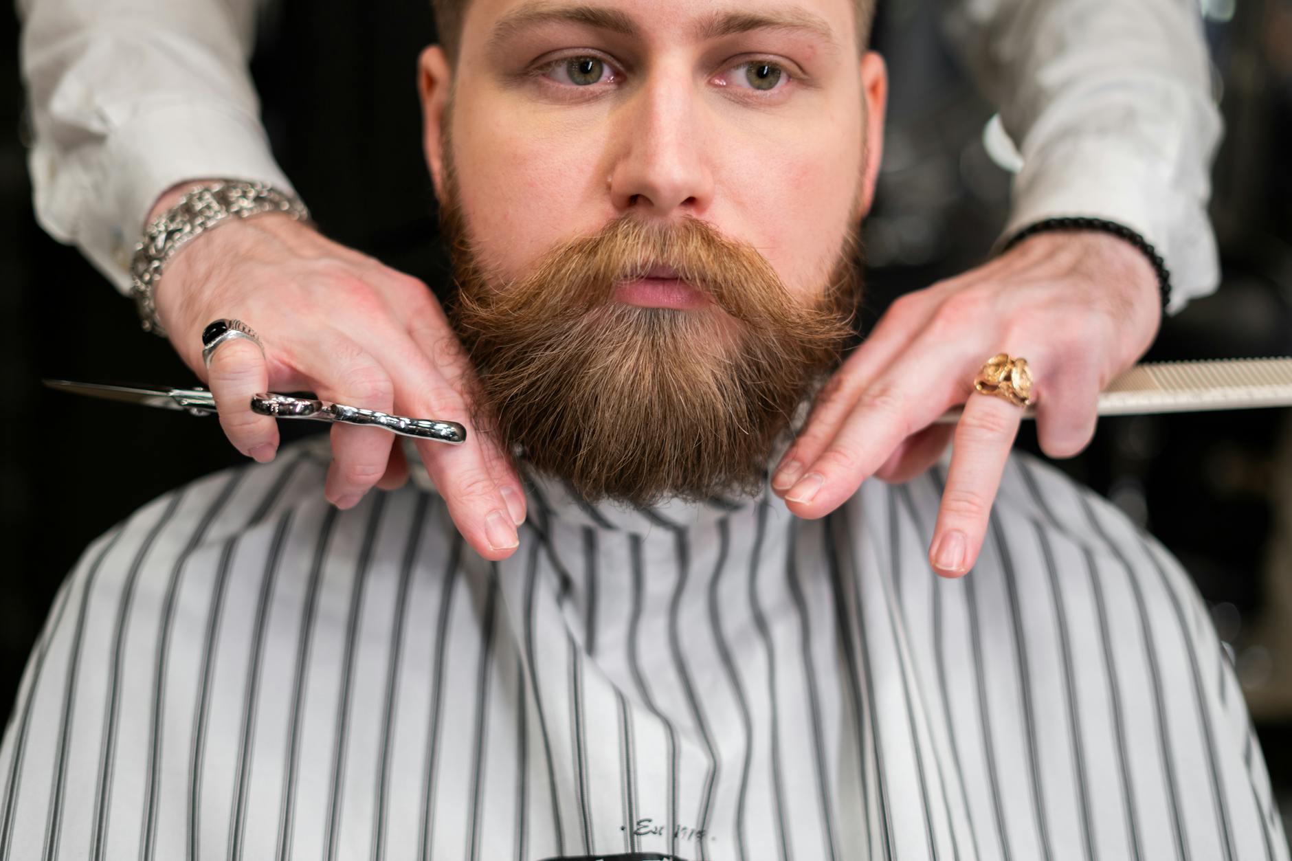 Neaten Beard Barber