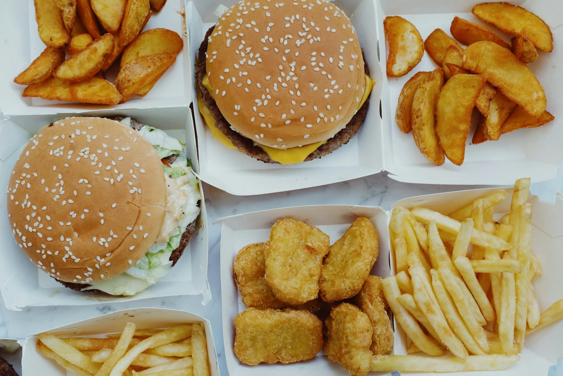 Dimethylpolysiloxane Fast Food