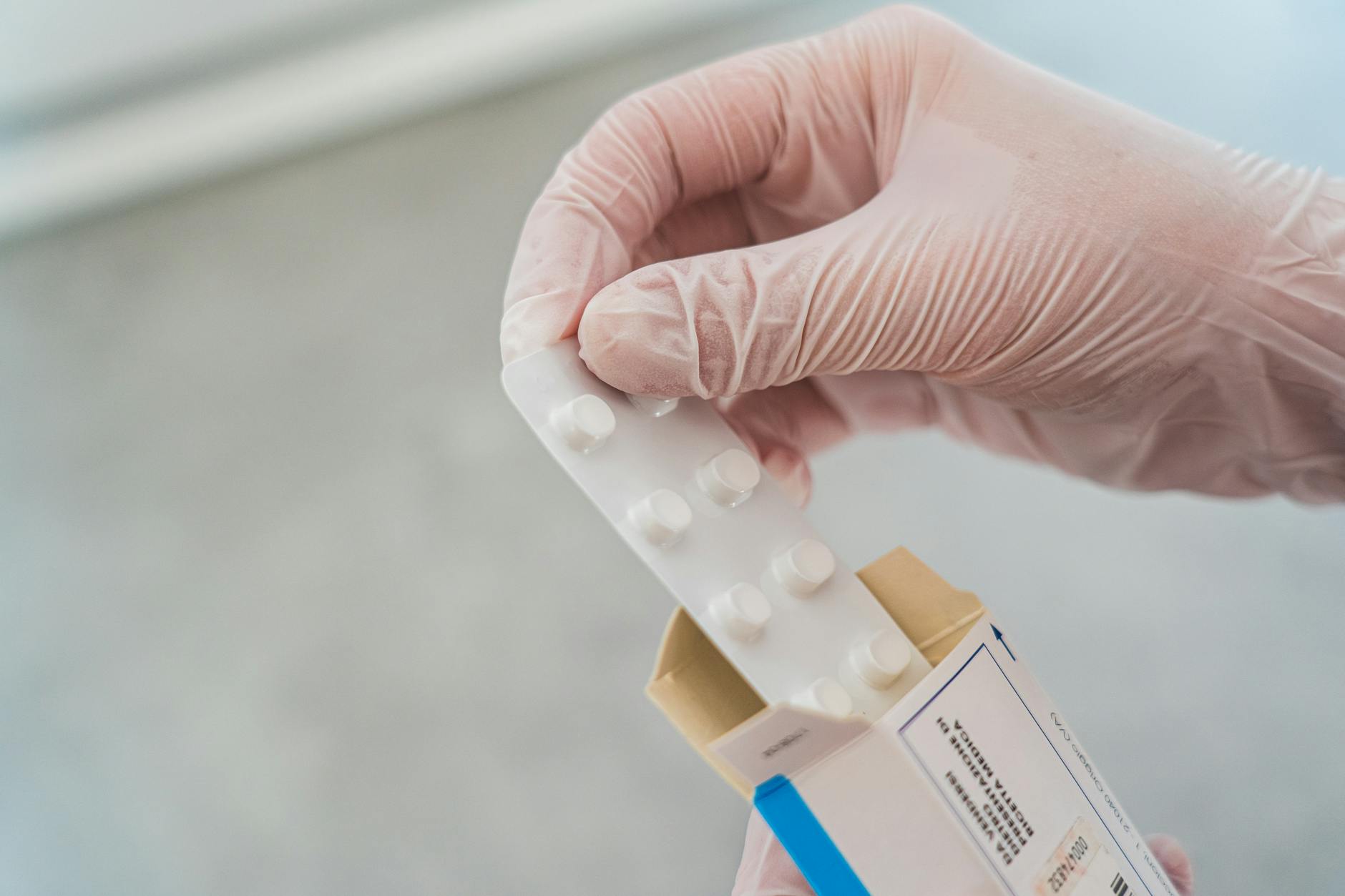 Motion Sickness Pharmacy