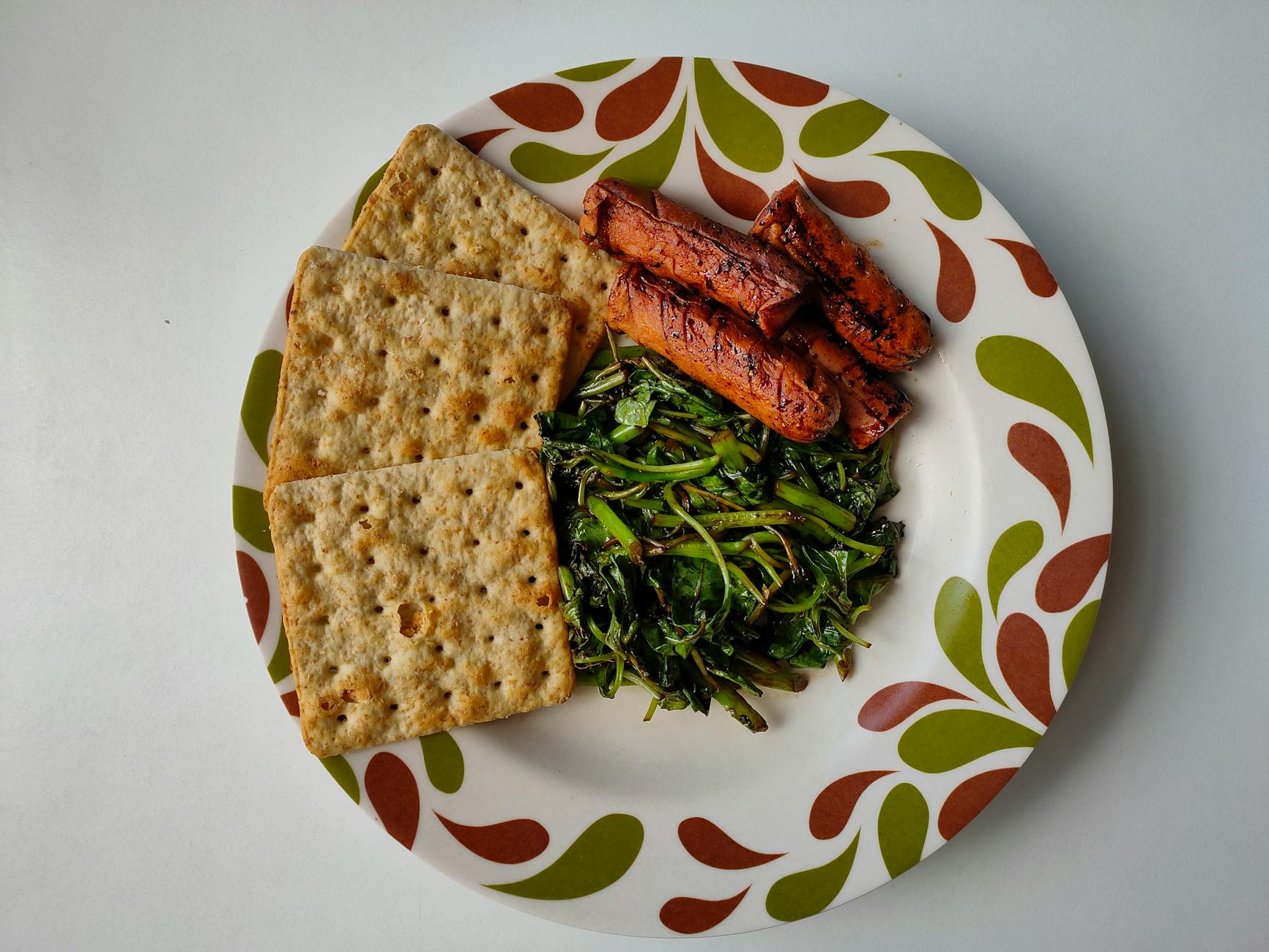 Vegetarian Sausages