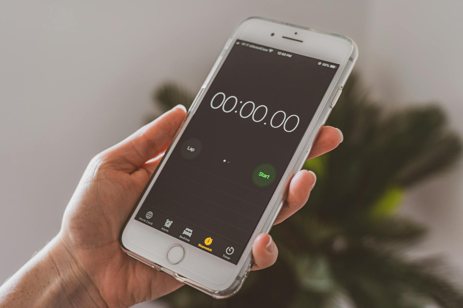 Countdown Timer Display