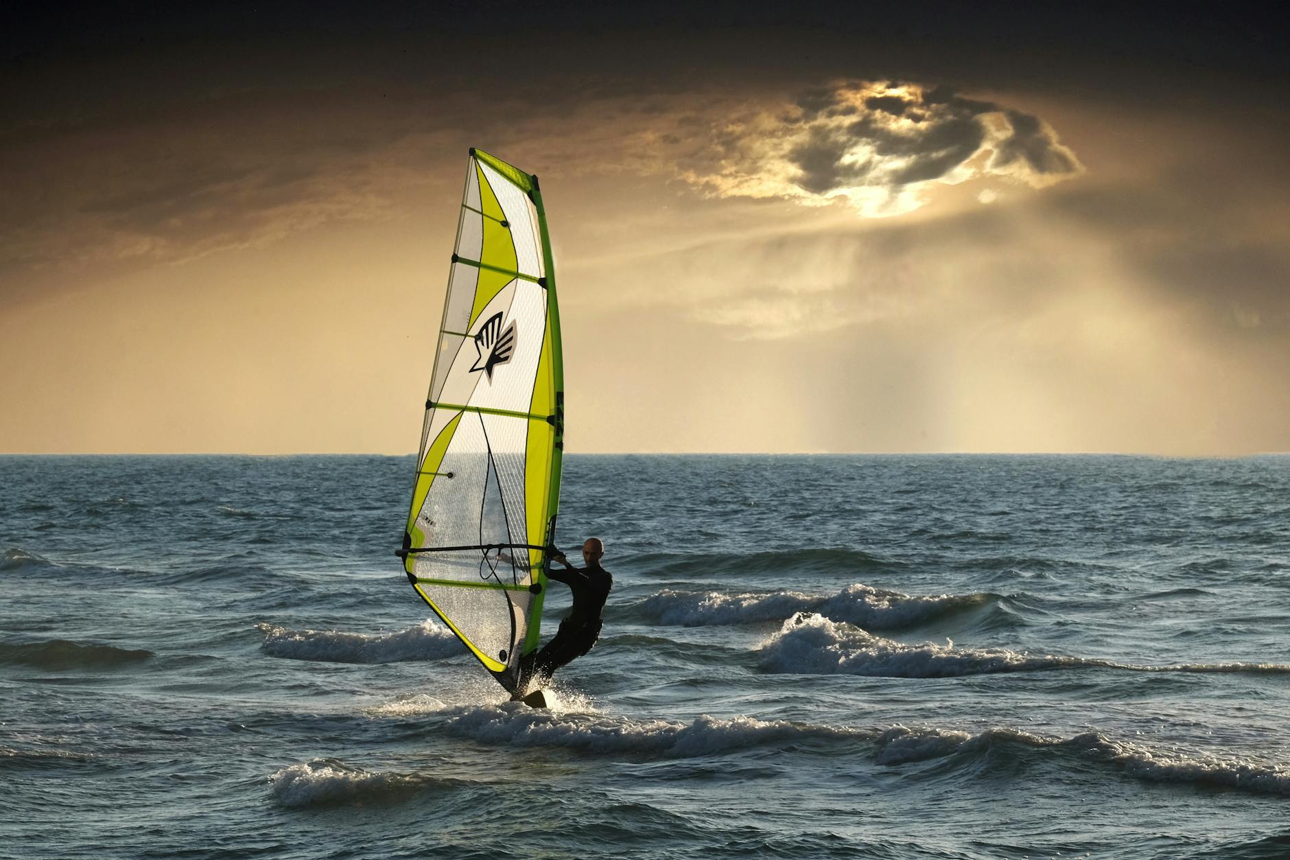 Women Windsurfing Ban