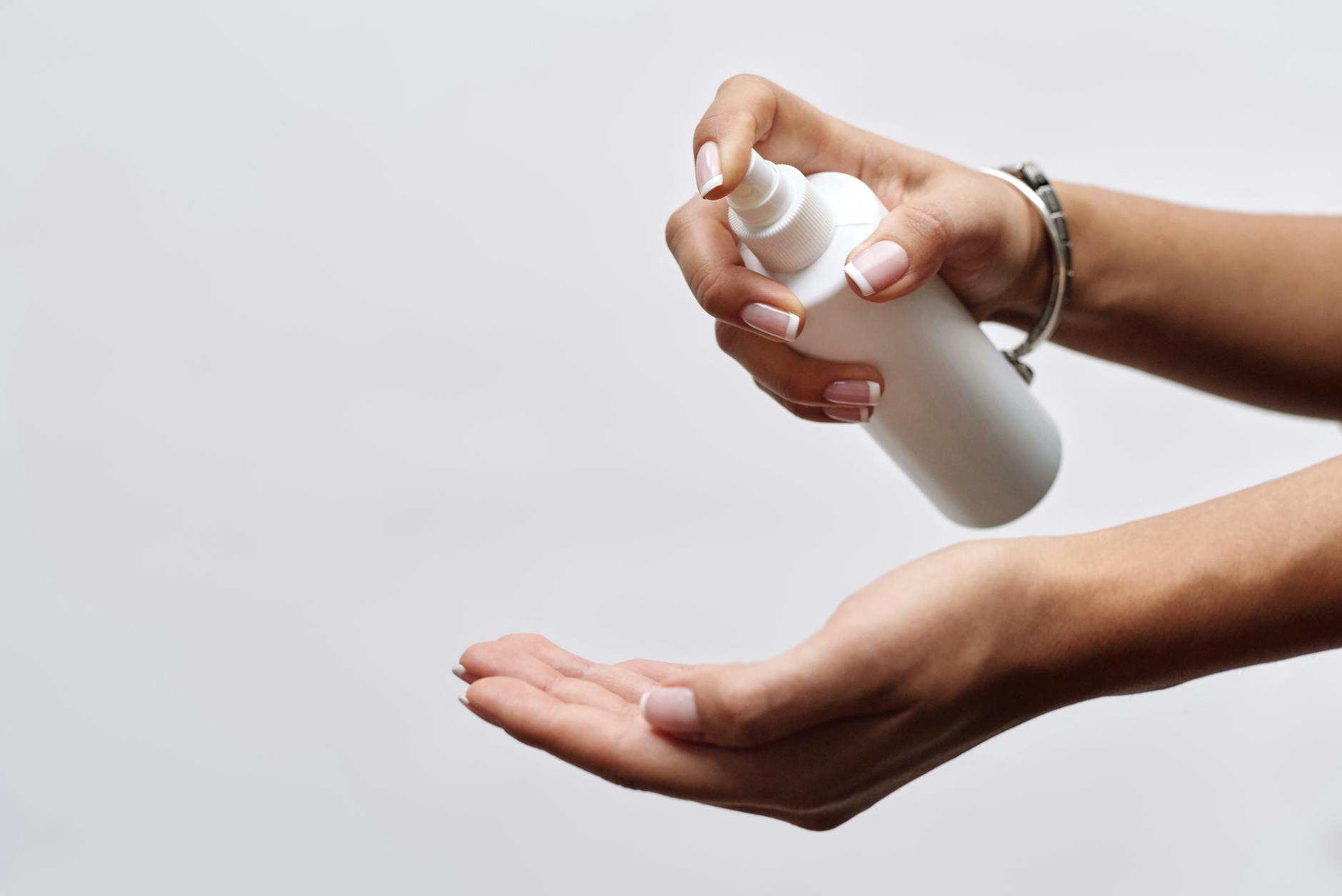 Antibacterial Sprays Air