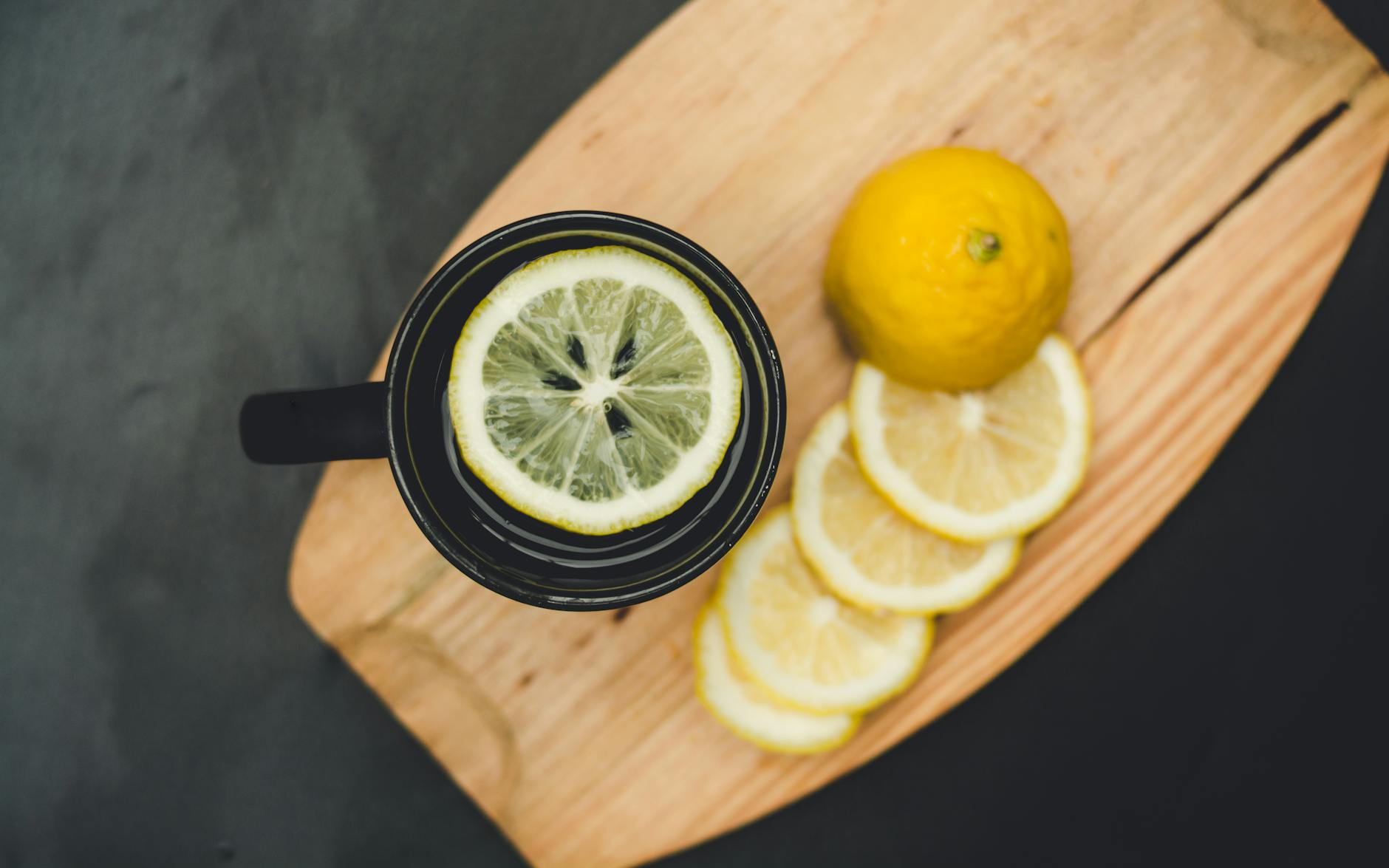 Lemon Water Food