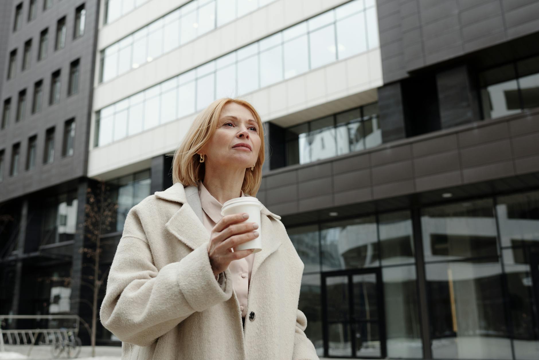 Perimenopause Coffee