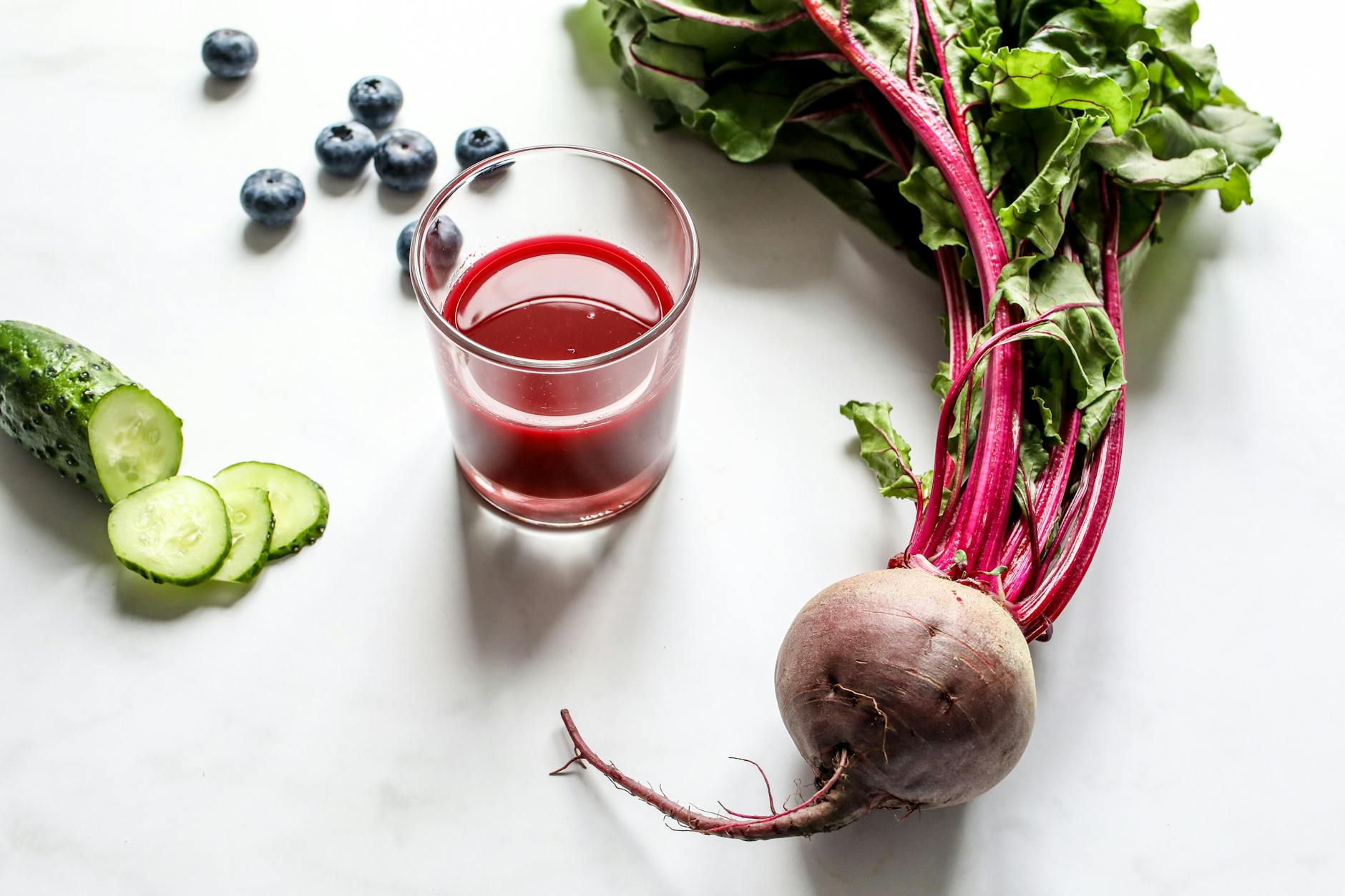 Beetroot And Juice