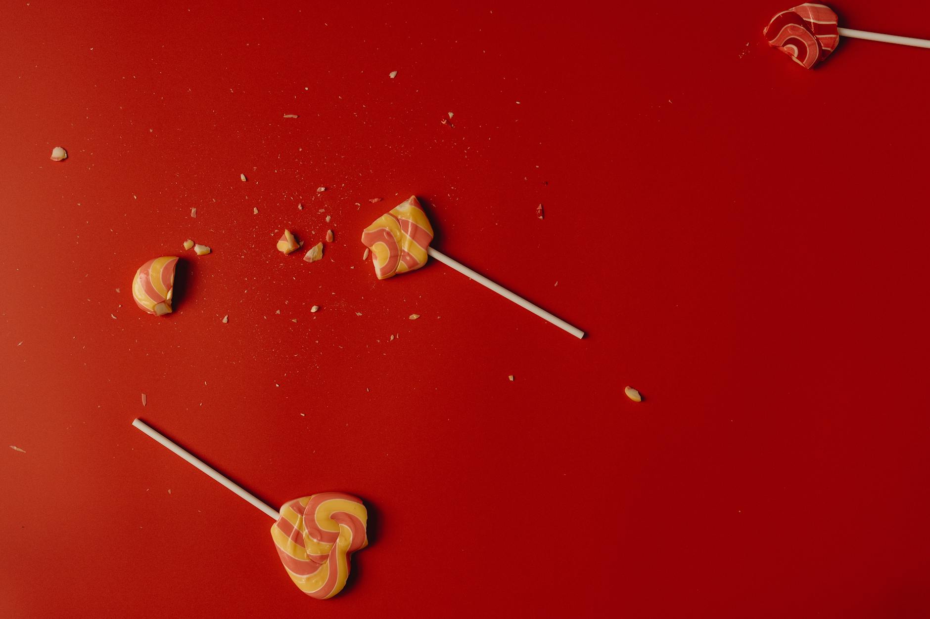 Broken Heart Blossoming