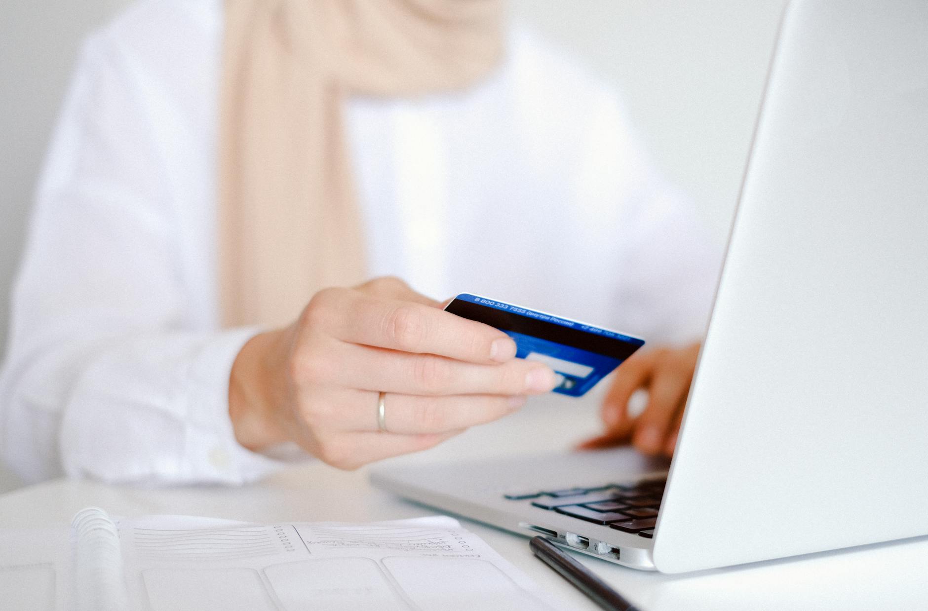Online Shopping Finance