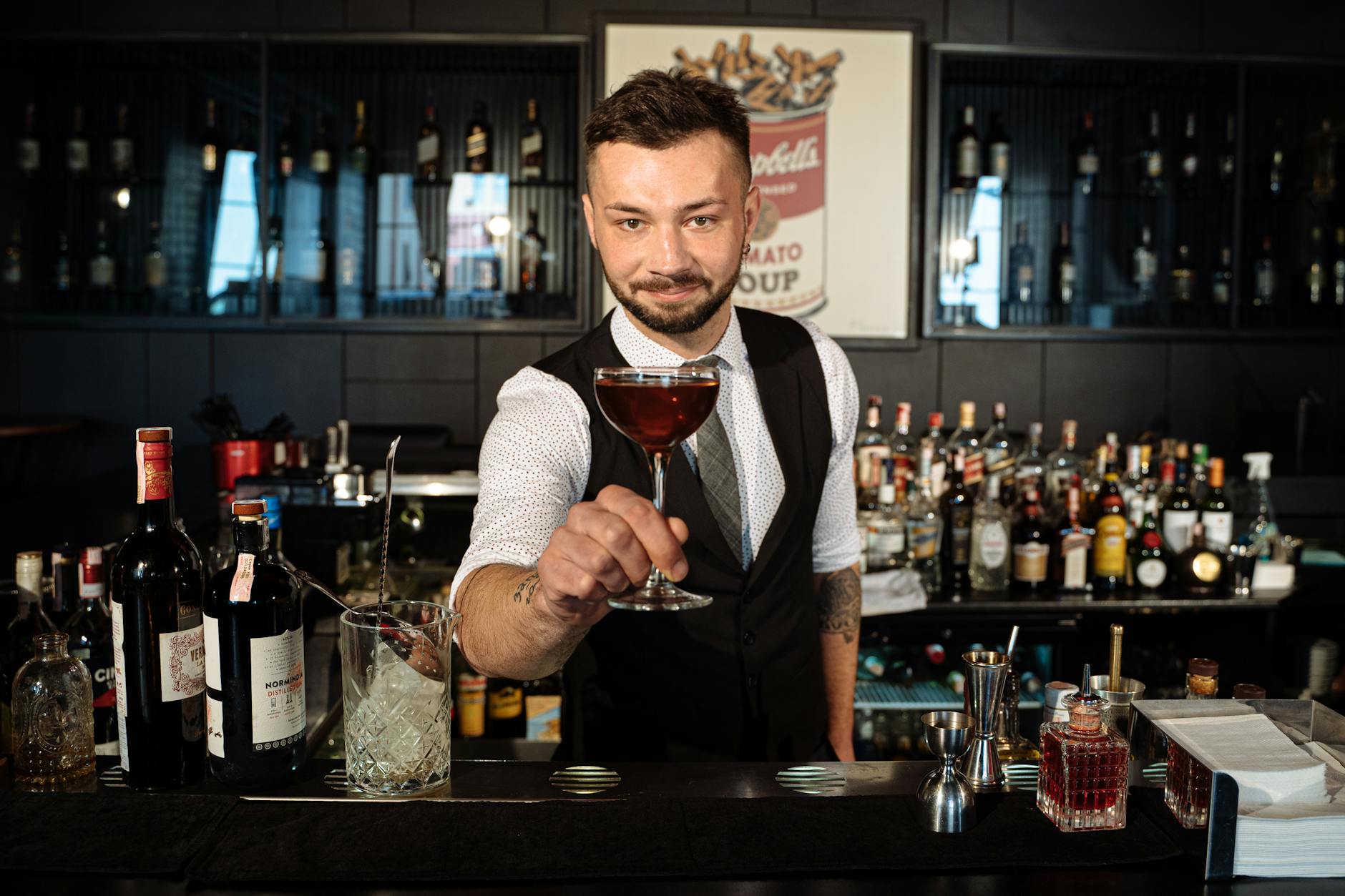 Bartender