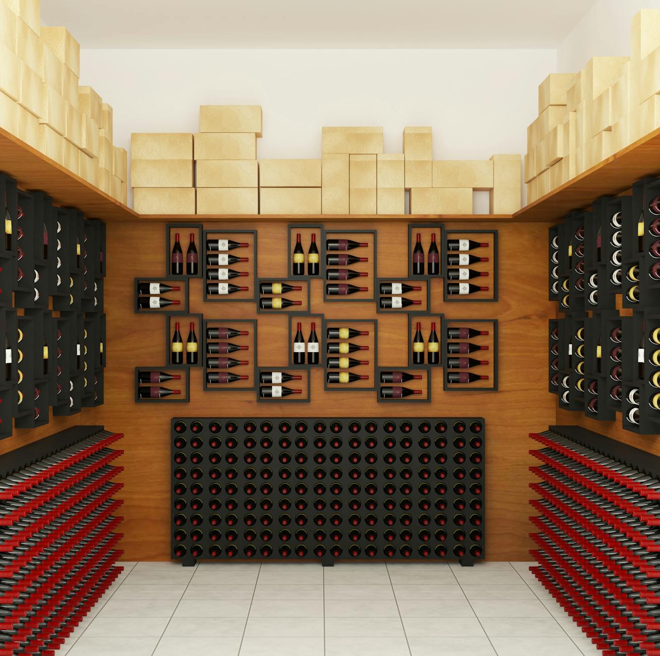Wine Cellar Home