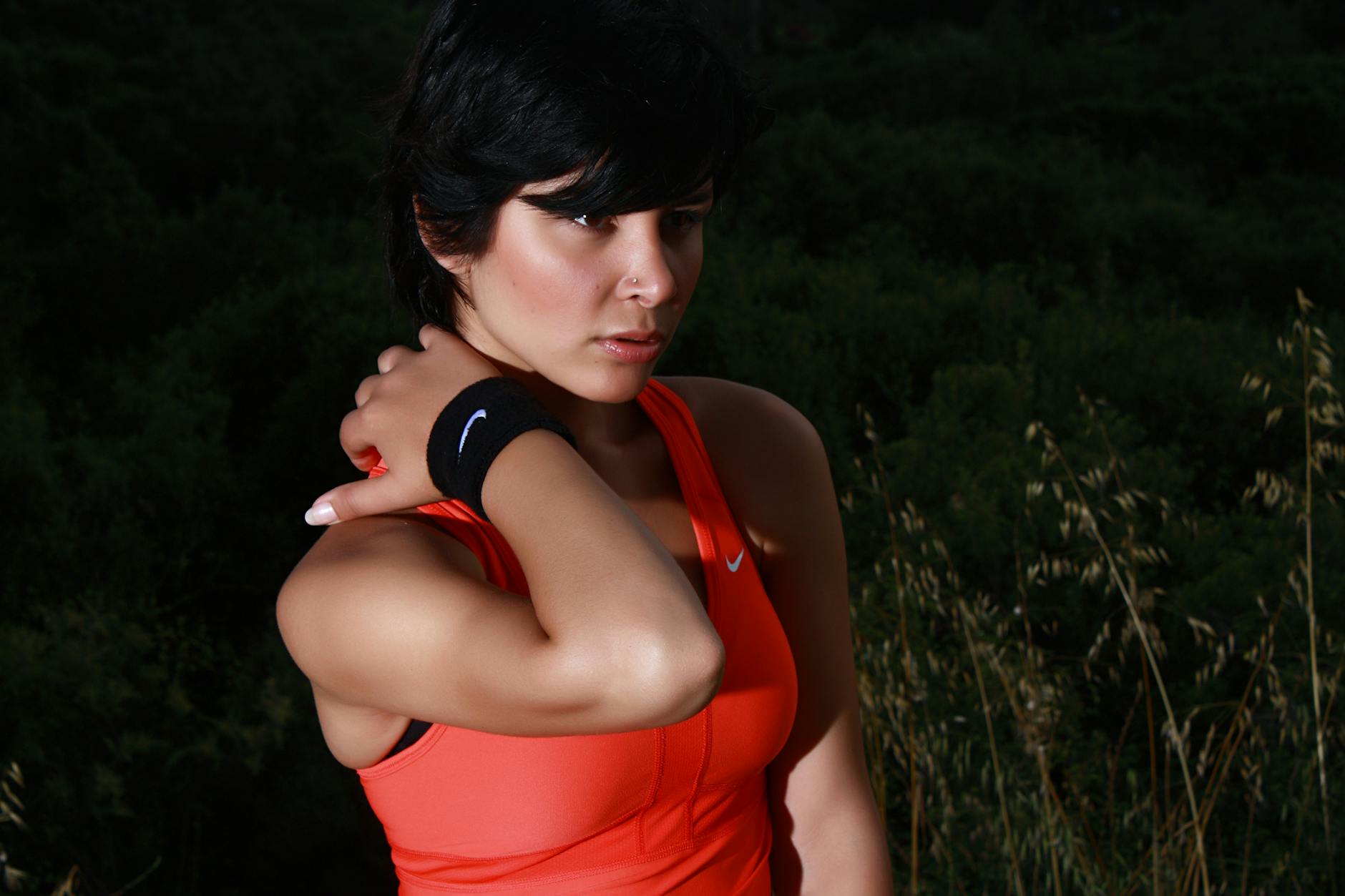 Shoulder Blade Exercise