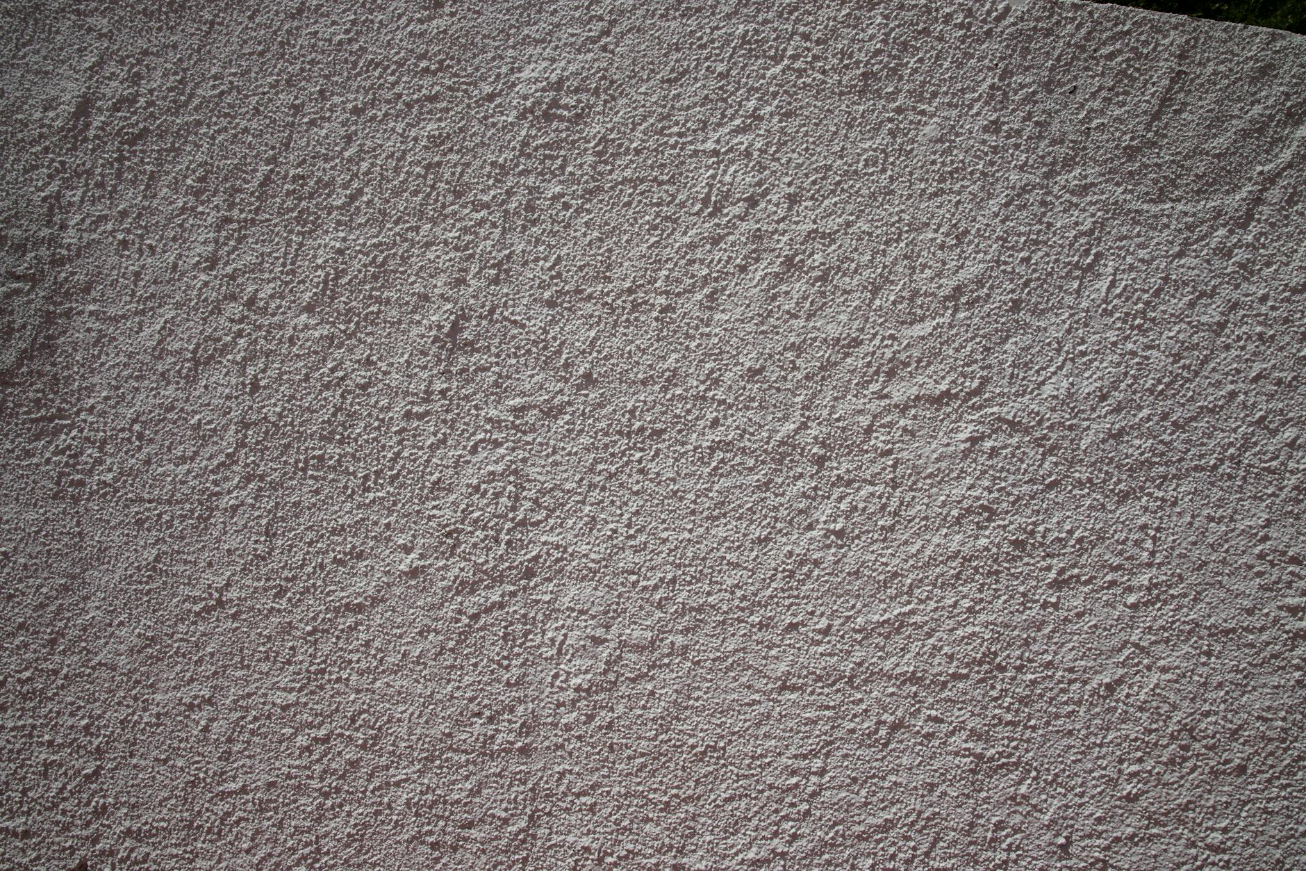 Stucco ceiling texture