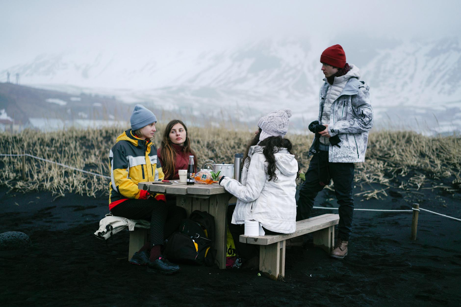 Fair-weather Friends