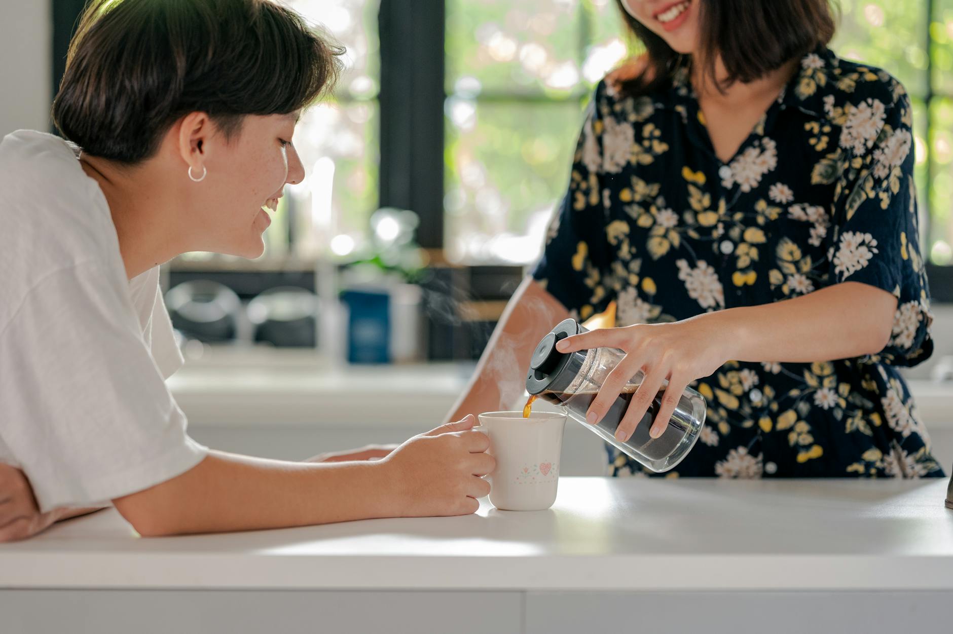 Political Views Coffee Chat