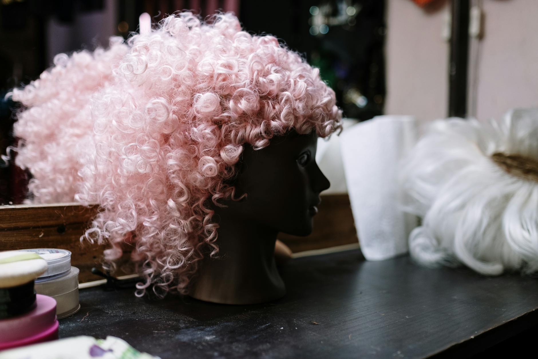 Wigs And Hairpieces