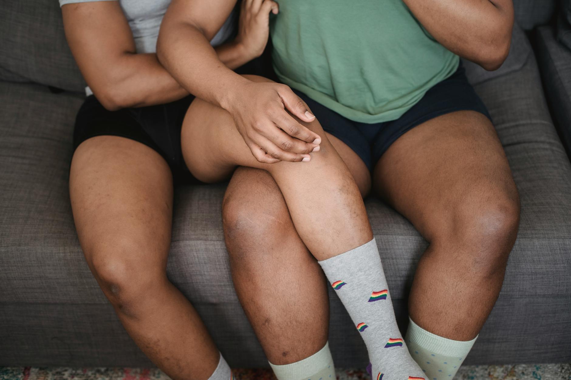 Safe Space For Sharing