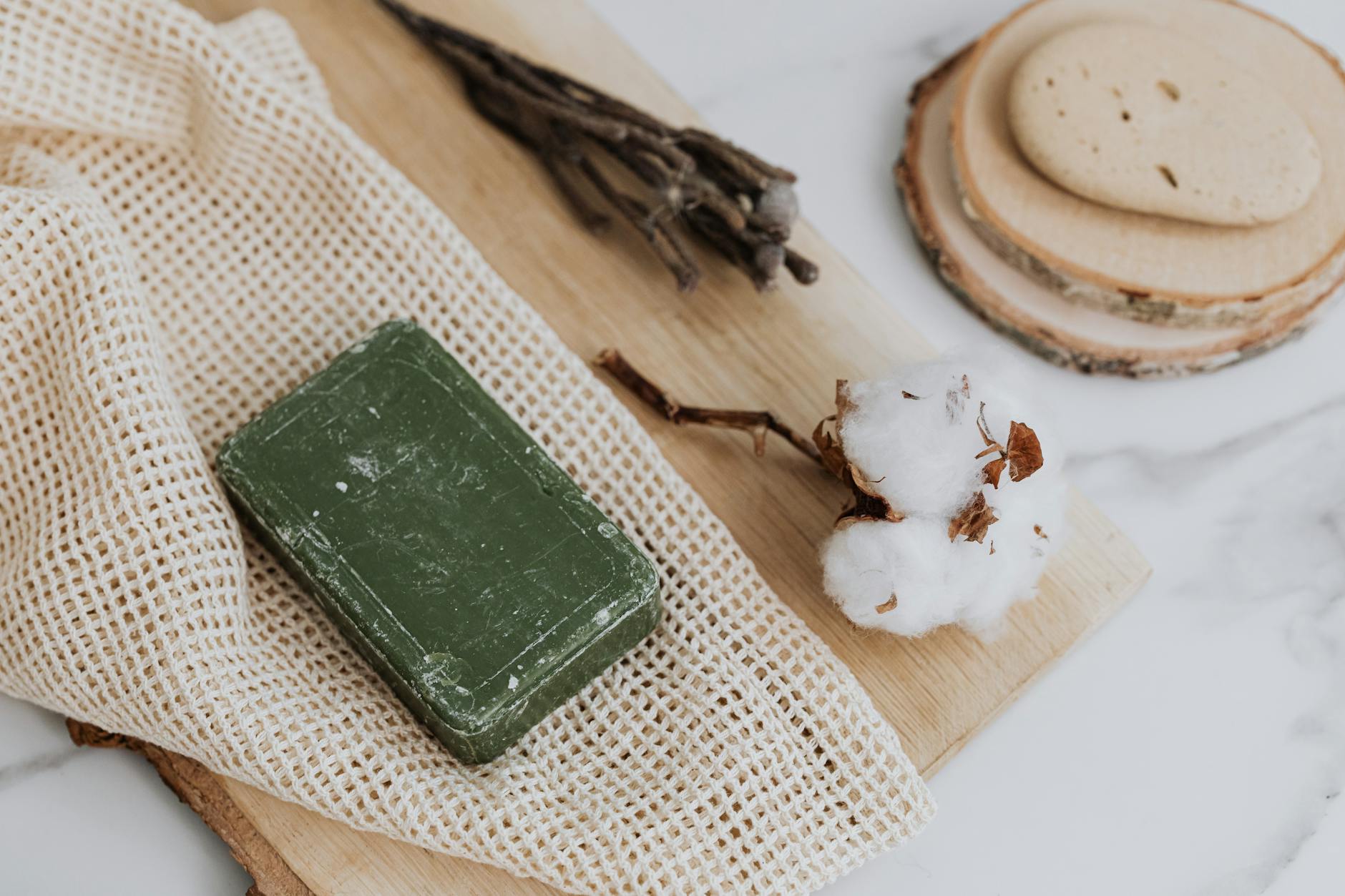 Biodegradable Soap