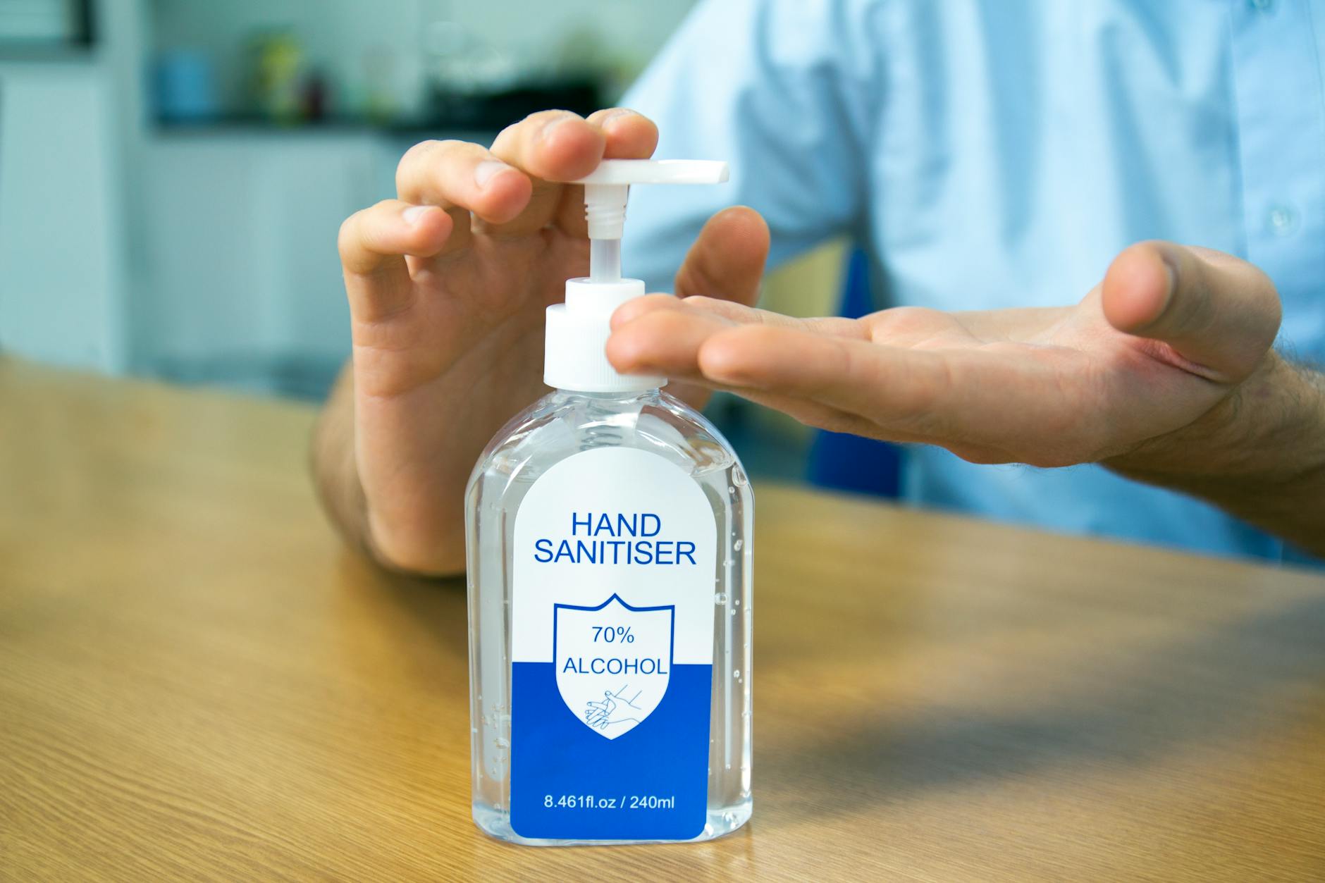 Hand Sanitiser
