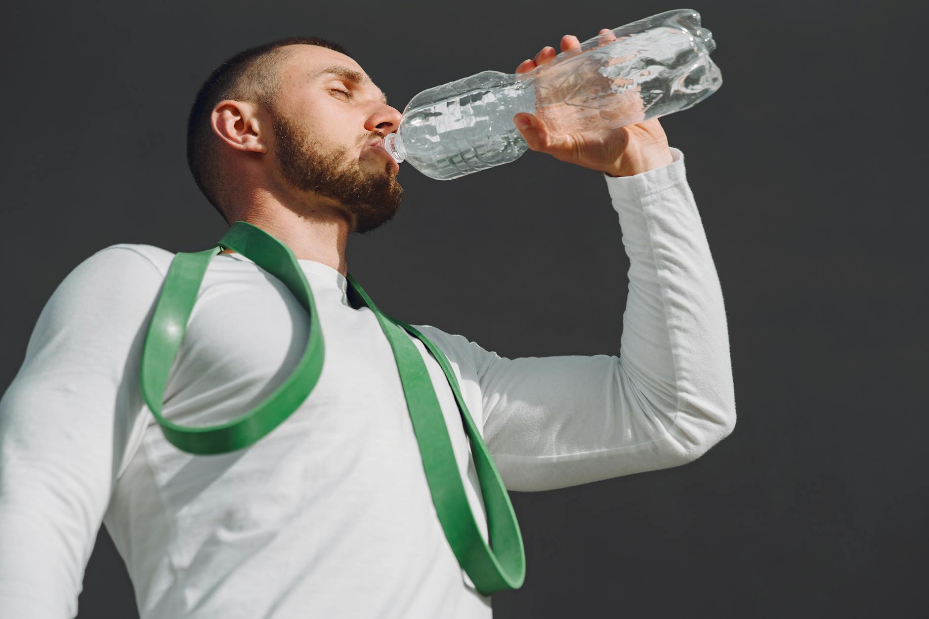 Inadequate Hydration Posture